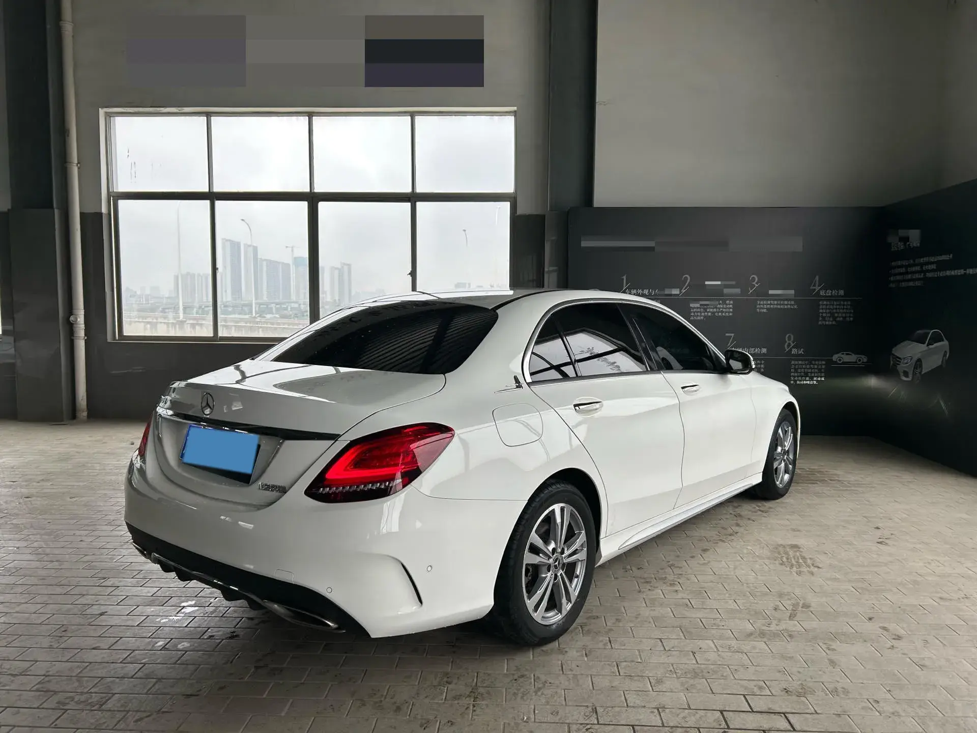 2020 MERCEDES-BENZ C thumbnail 4