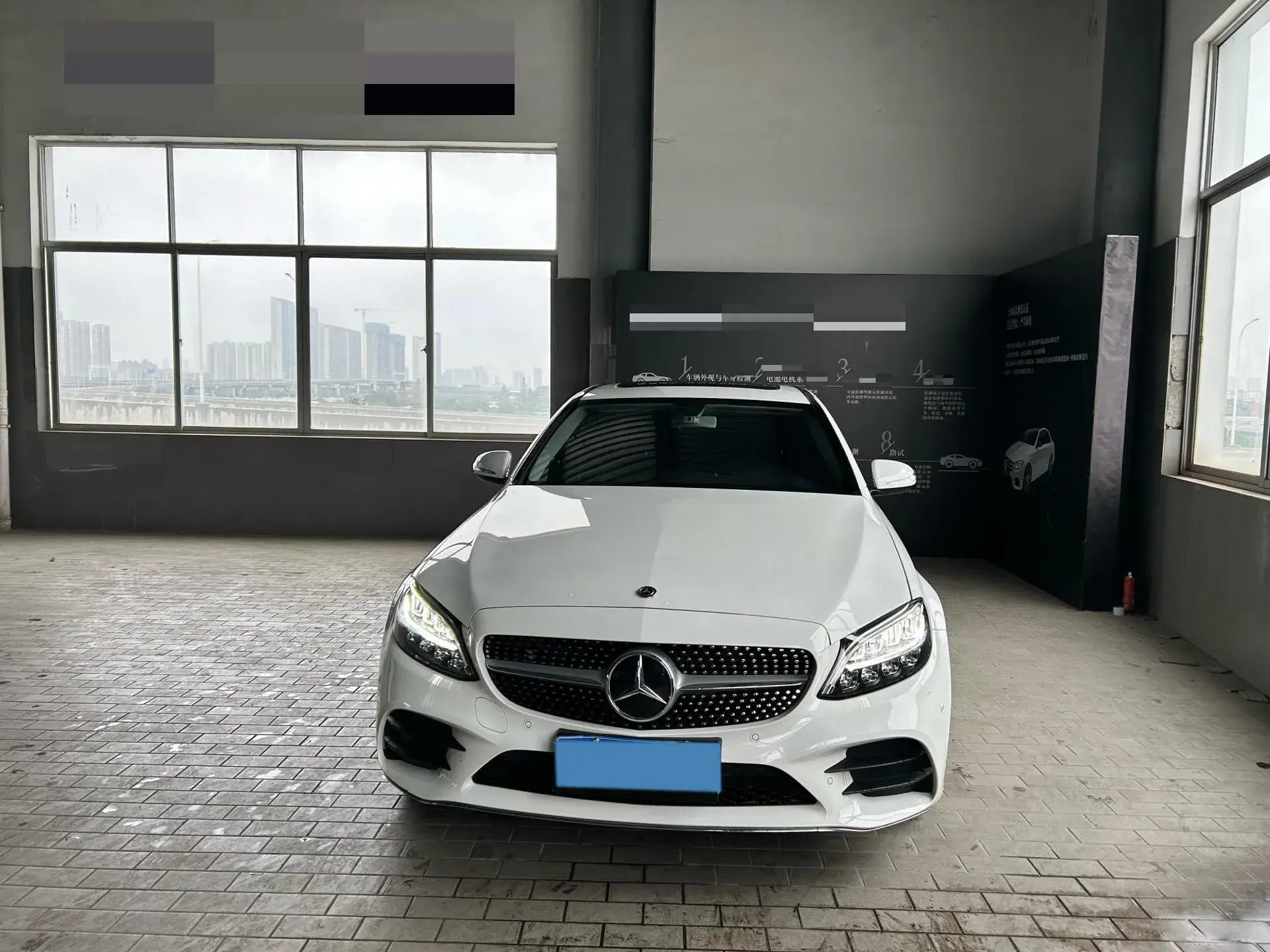 2020 MERCEDES-BENZ C thumbnail 2