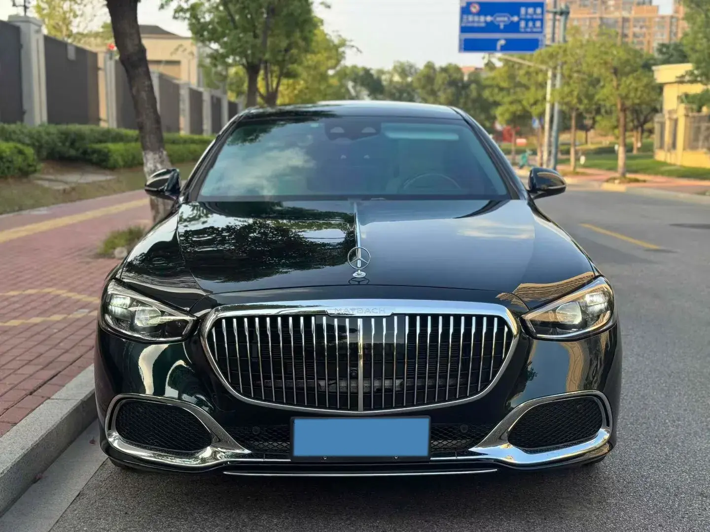 2024 MERCEDES-BENZ MAYBACH thumbnail 2