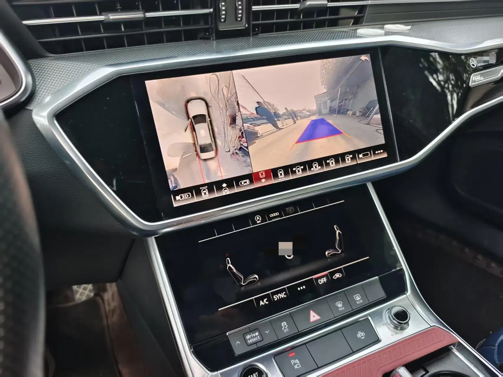 2021 AUDI A6L thumbnail 3