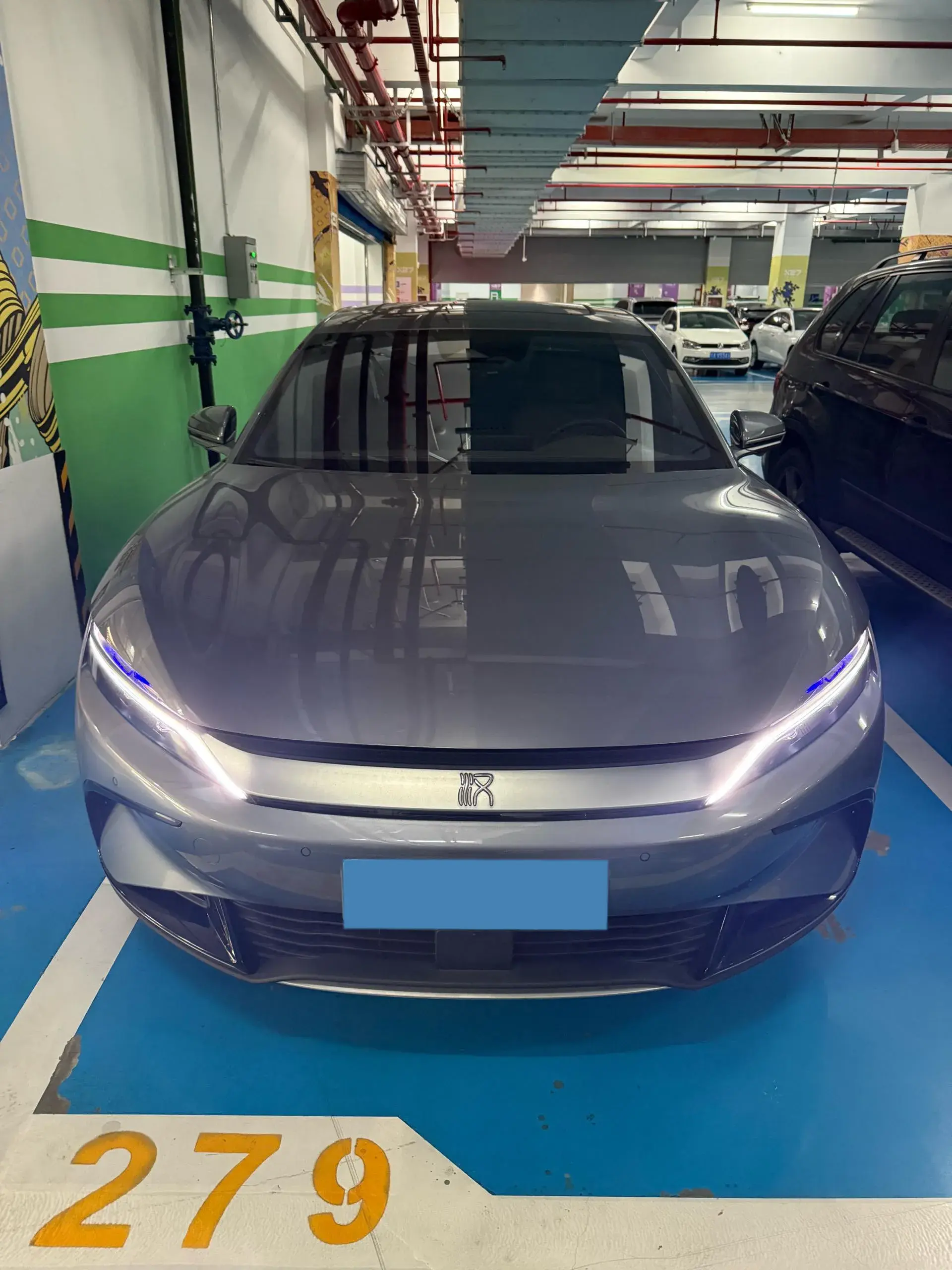 2023 BYD HAN thumbnail 2