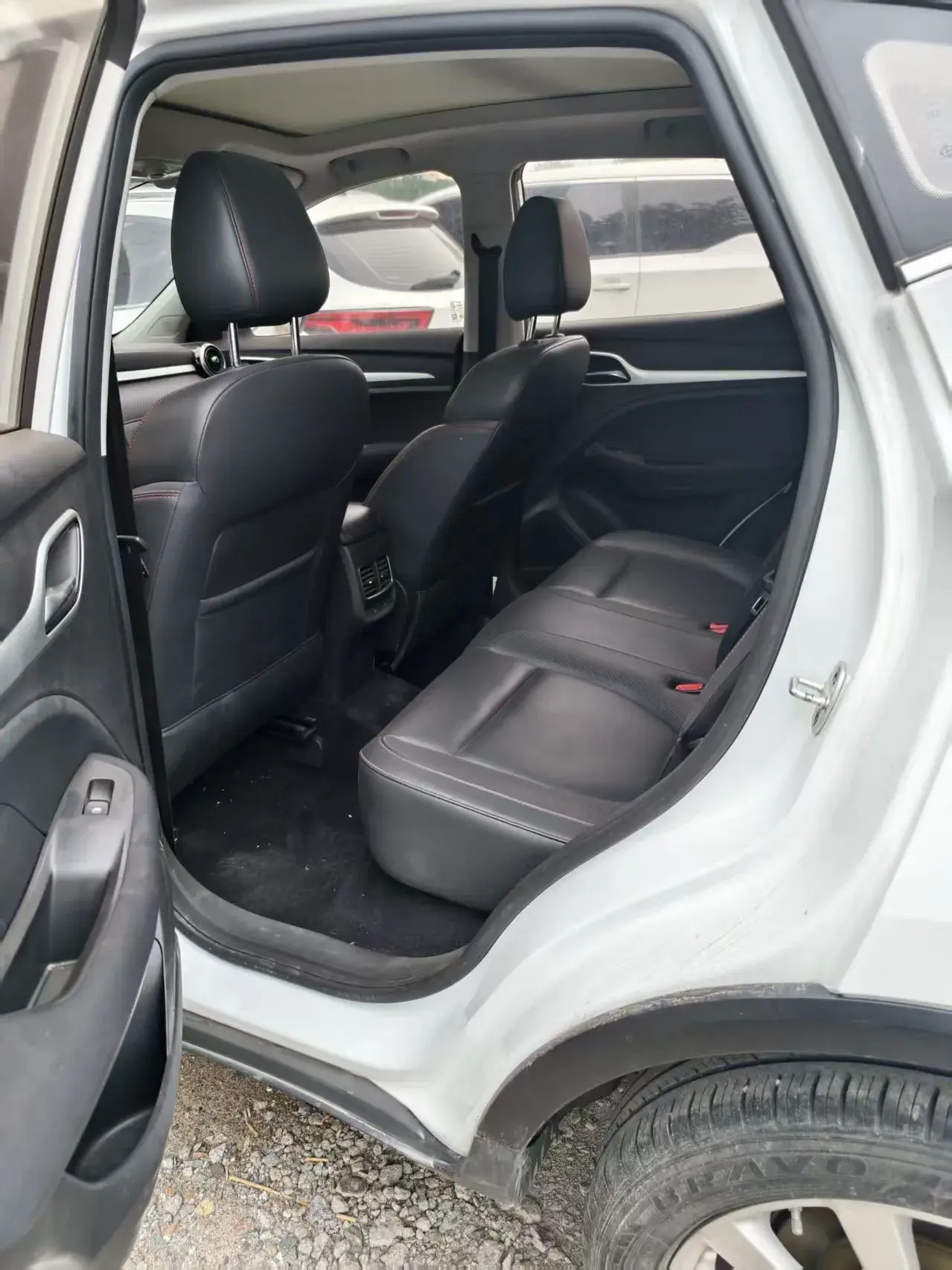 2020 MG ZS thumbnail 4