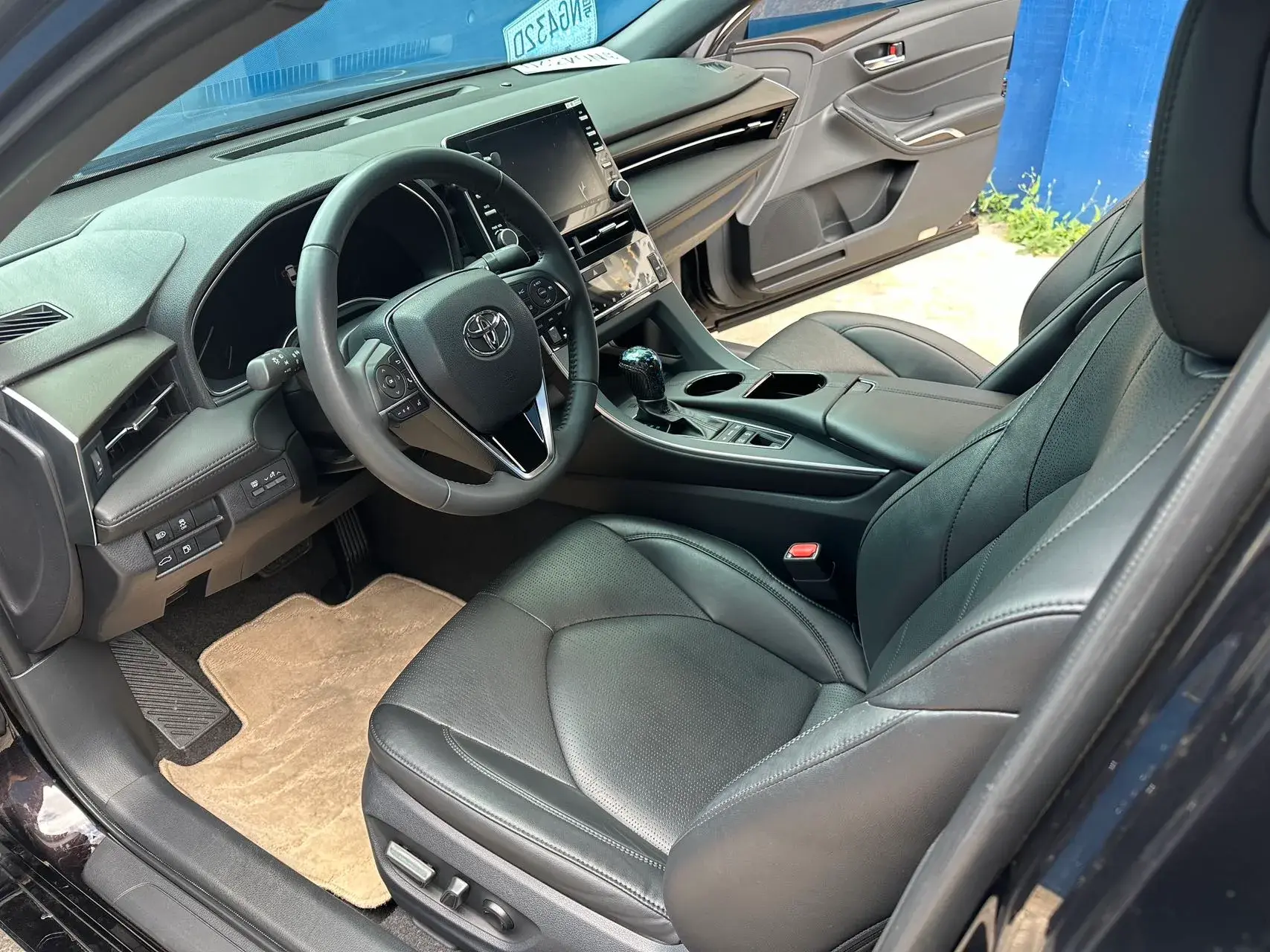 2021 TOYOTA AVALON thumbnail 4