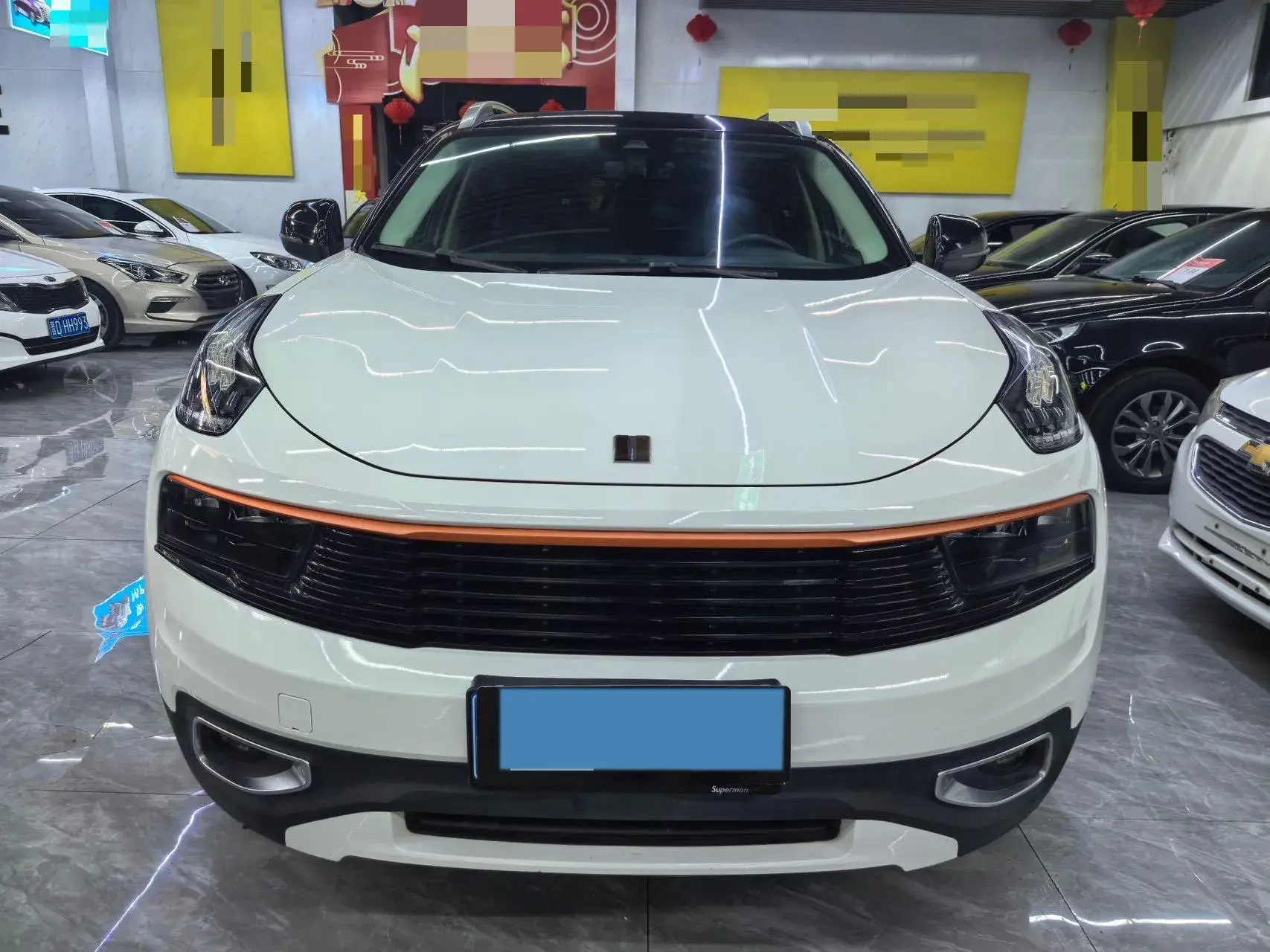 2018 LYNK&CO 01 thumbnail 2