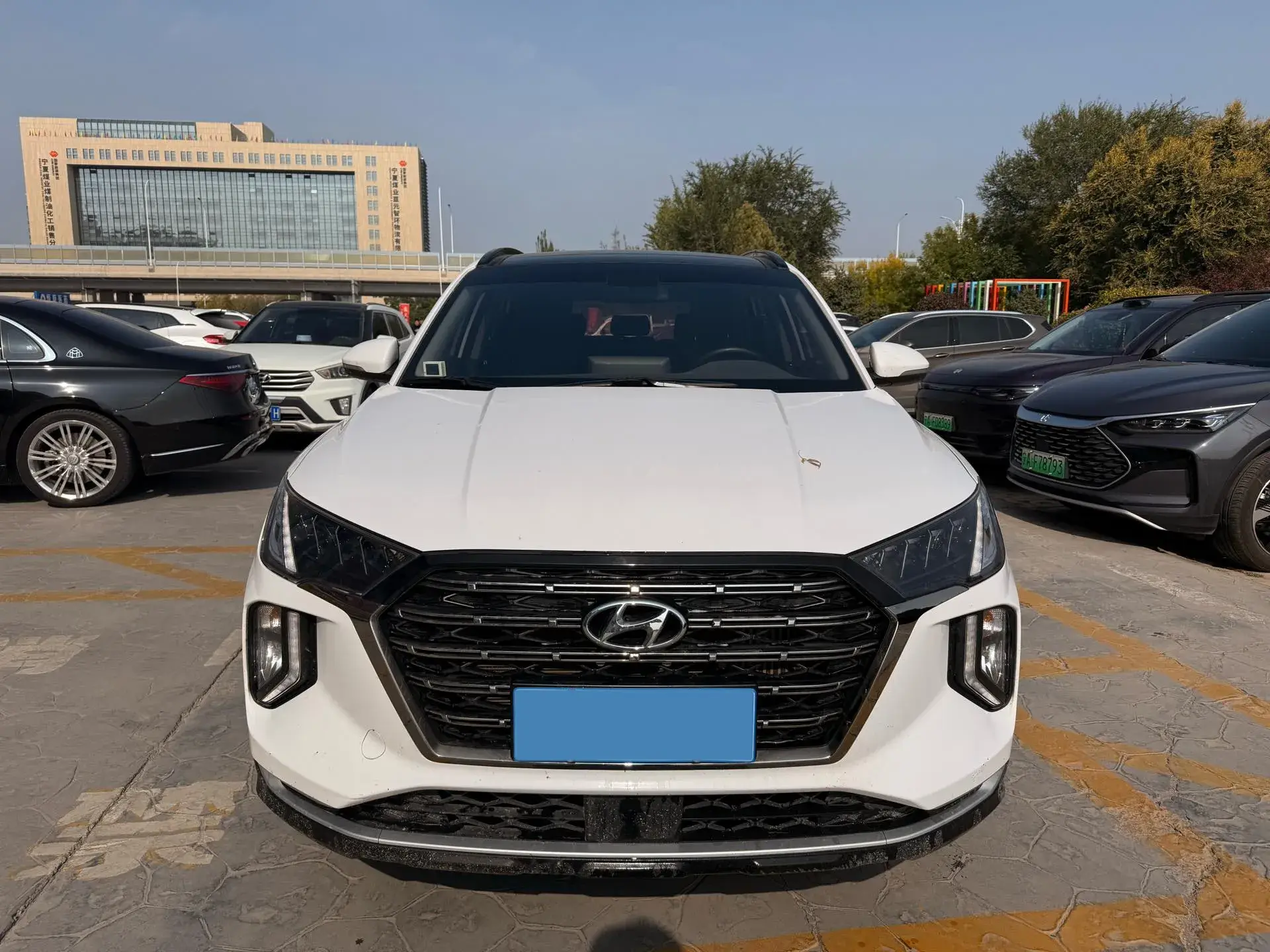 2020 HYUNDAI TUCSON thumbnail 2