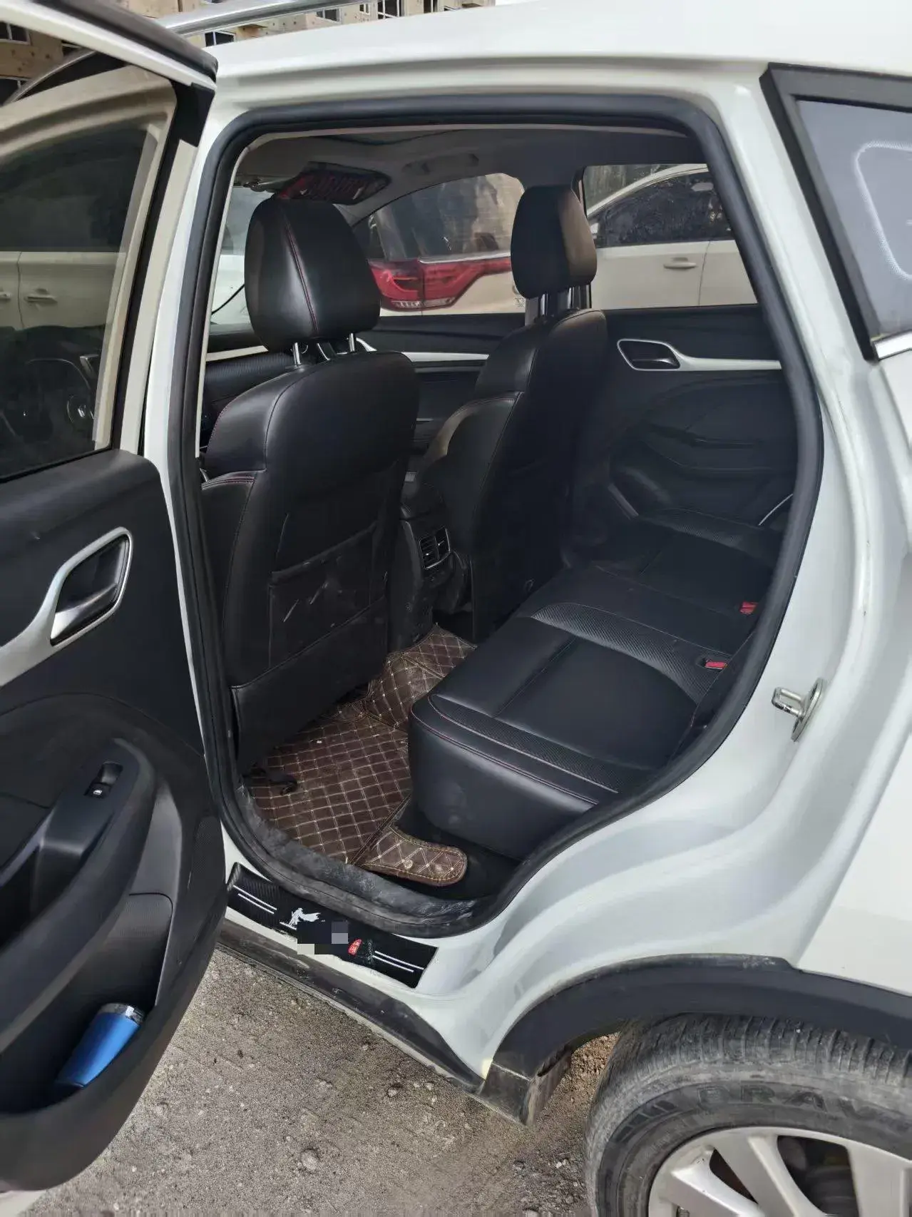 2020 MG ZS thumbnail 4