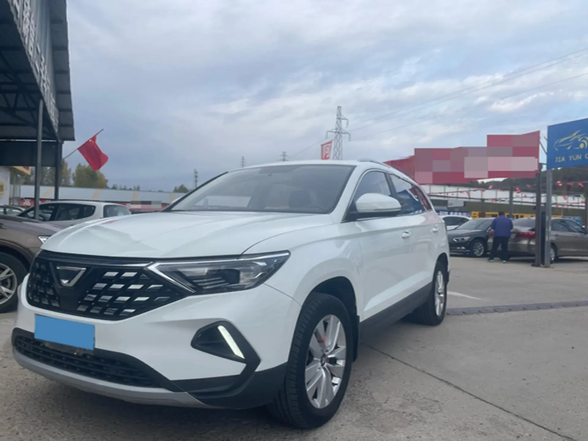 2020 JETTA VS7 view 1