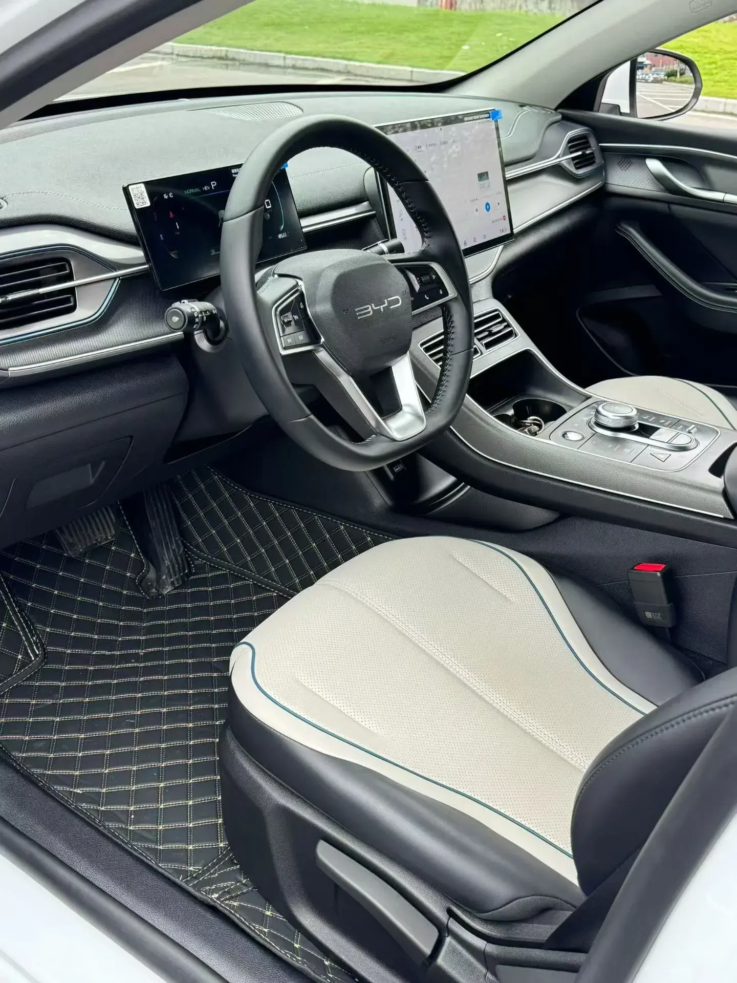 2024 BYD DESTROYER thumbnail 3