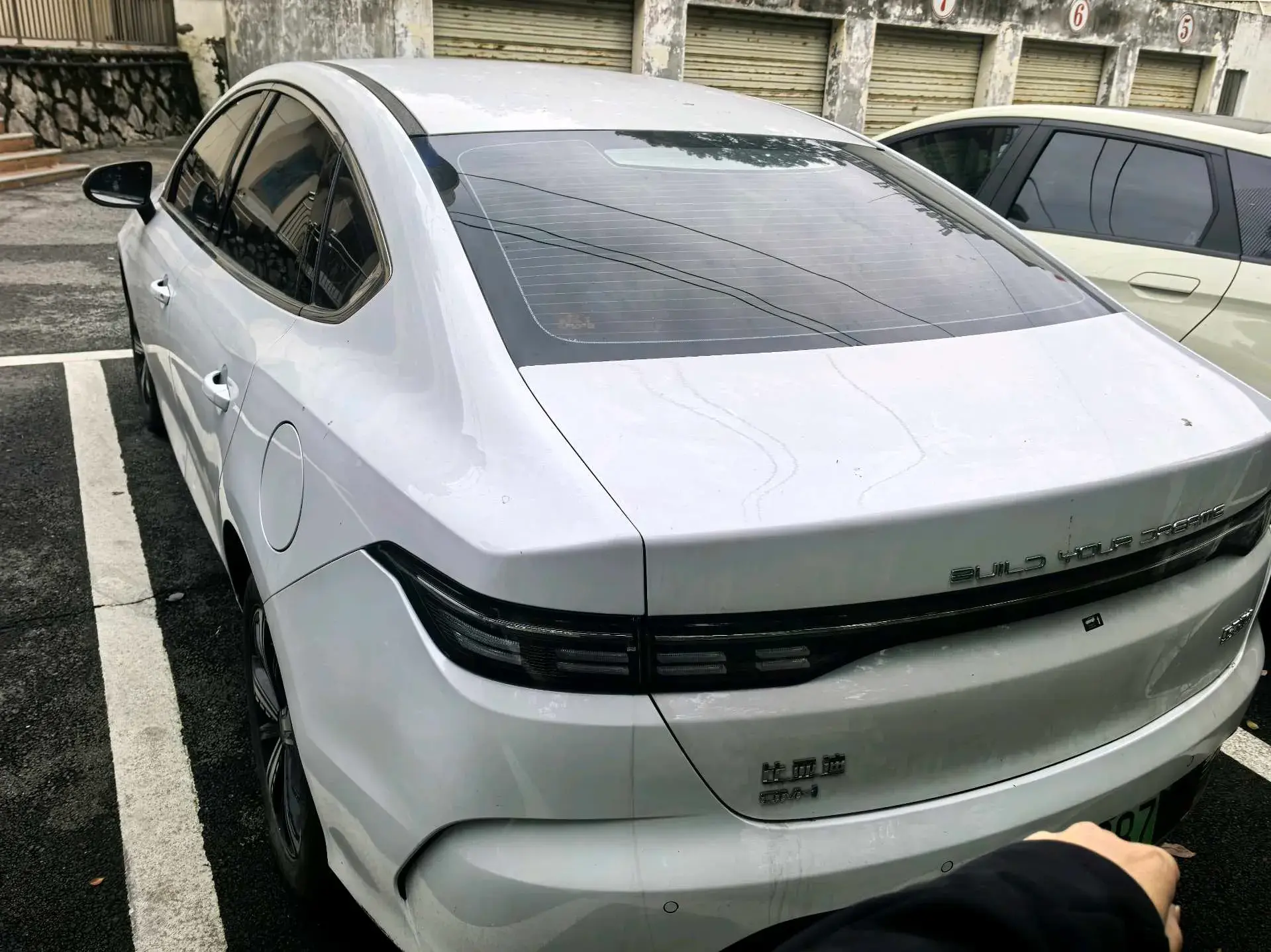 2024 BYD DESTROYER thumbnail 4