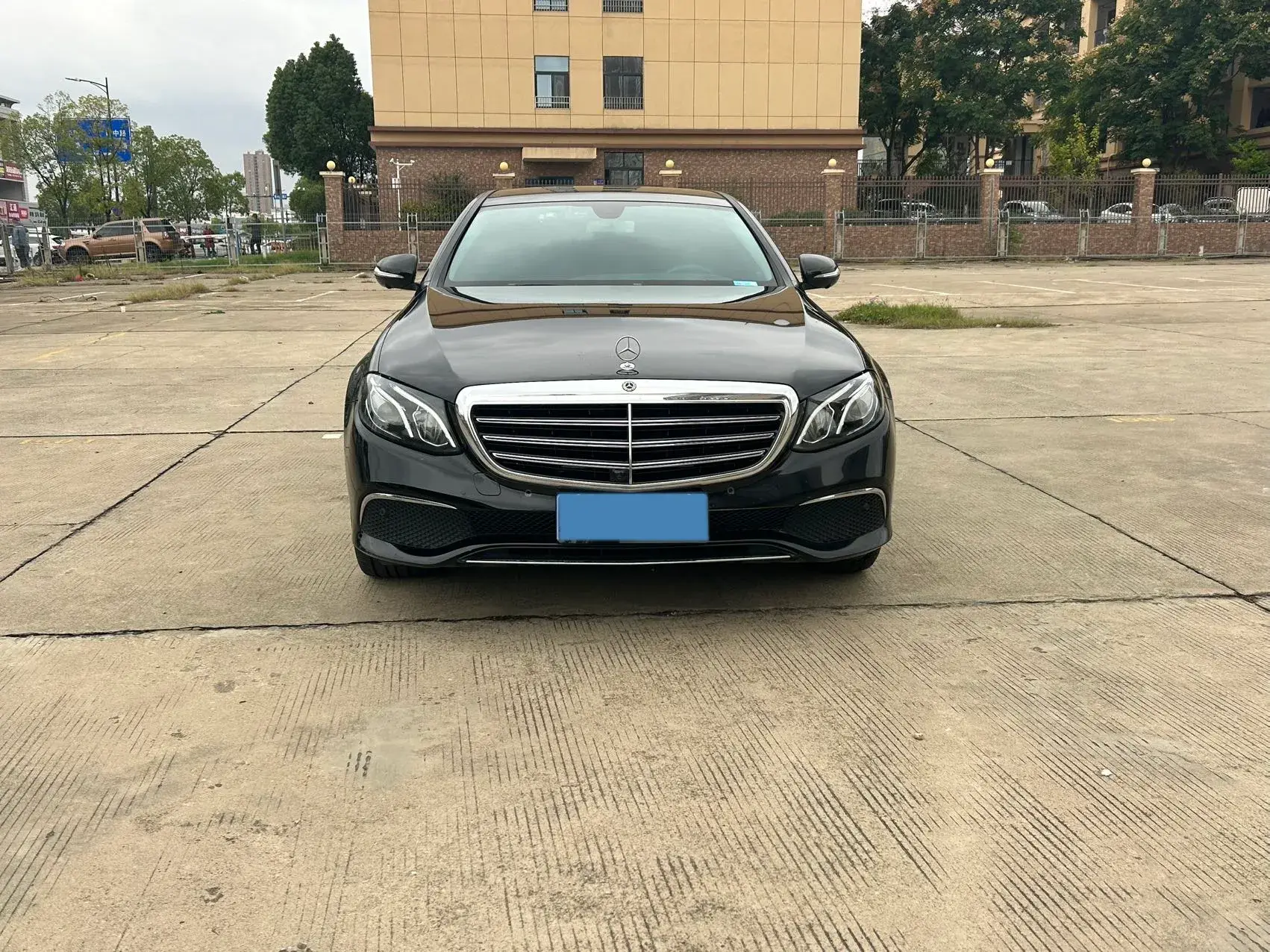 2020 MERCEDES-BENZ E thumbnail 2