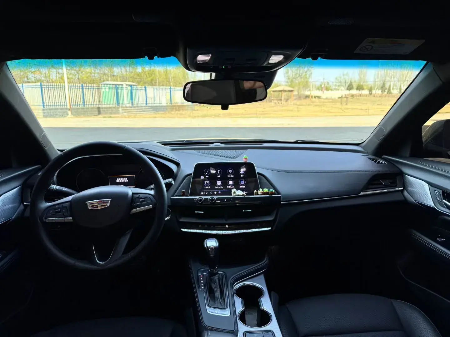 2023 CADILLAC CT4 thumbnail 4