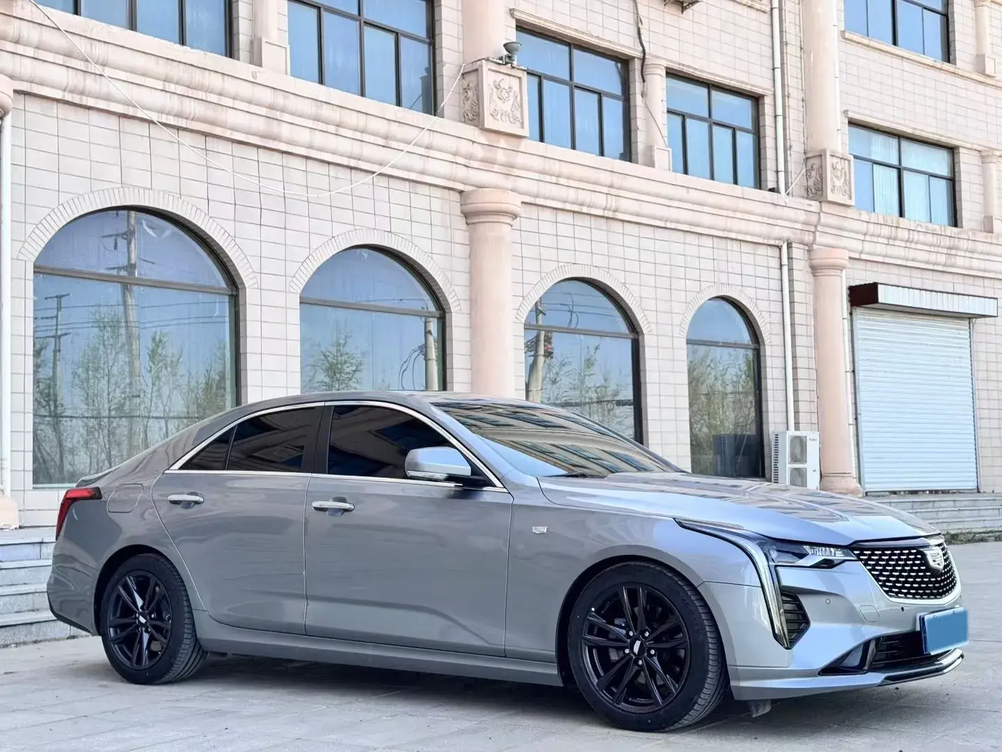 2023 CADILLAC CT4 thumbnail 2