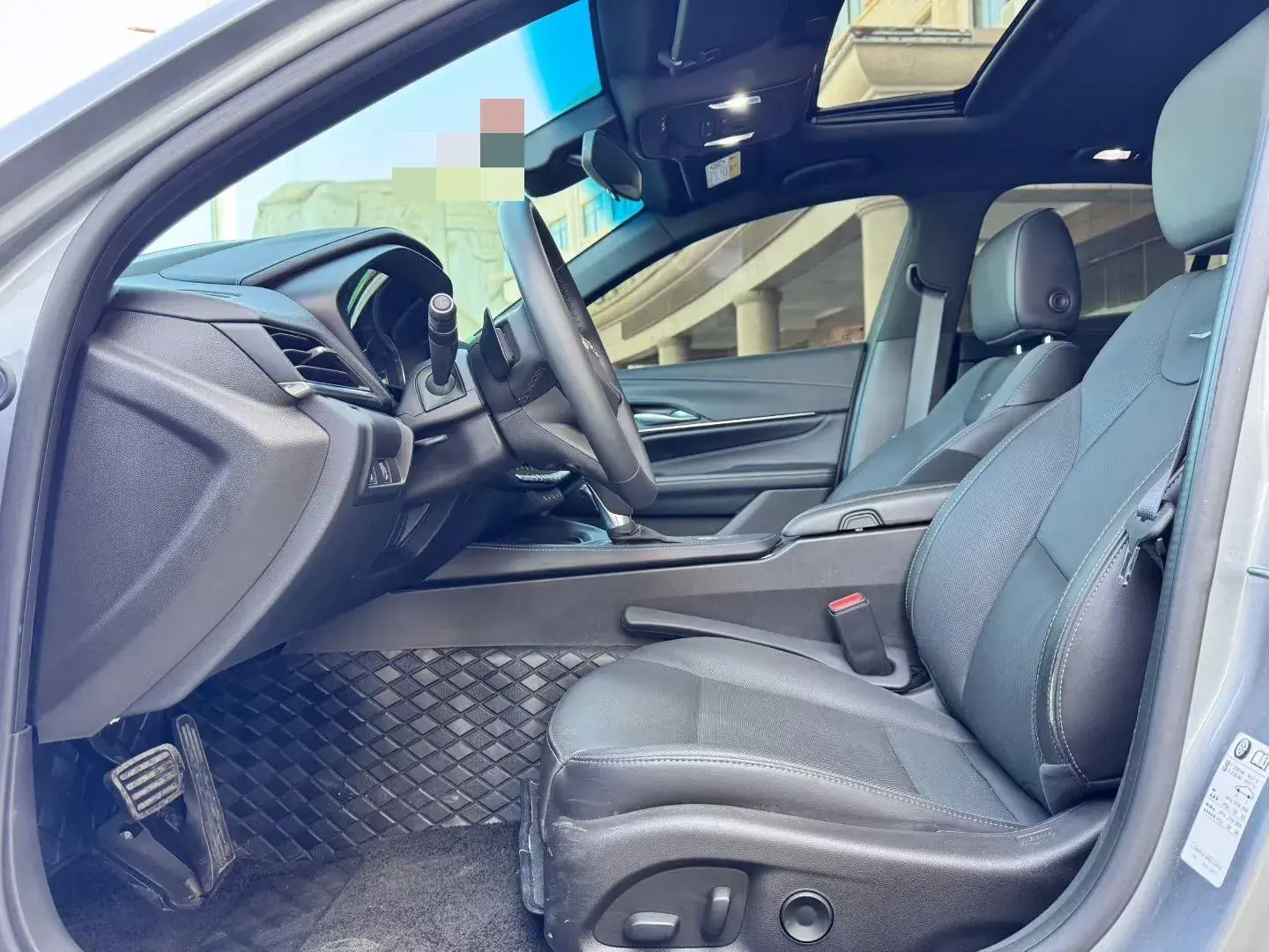 2023 CADILLAC CT4 thumbnail 3