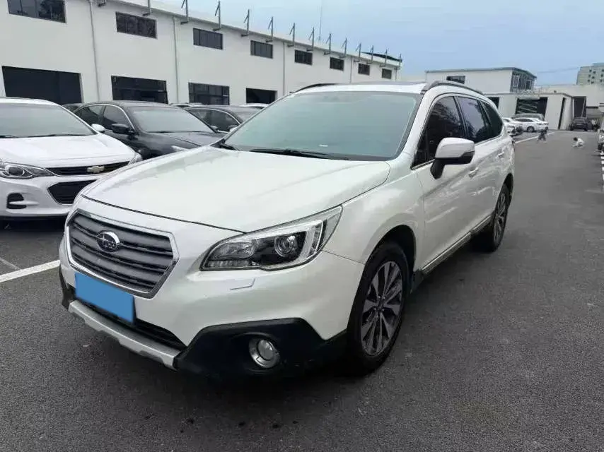 2017 Subaru Outback 2.5L 175HP H4 CVT