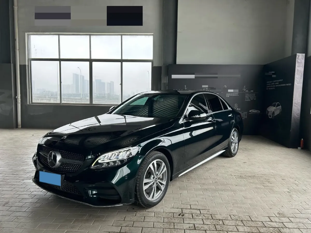 2020 Mercedes-Benz C Class 1.5T 156HP L4 9AT,autocango,china used car exporter,china ev exporter,chinese used car exporter,chinese used ev exporter