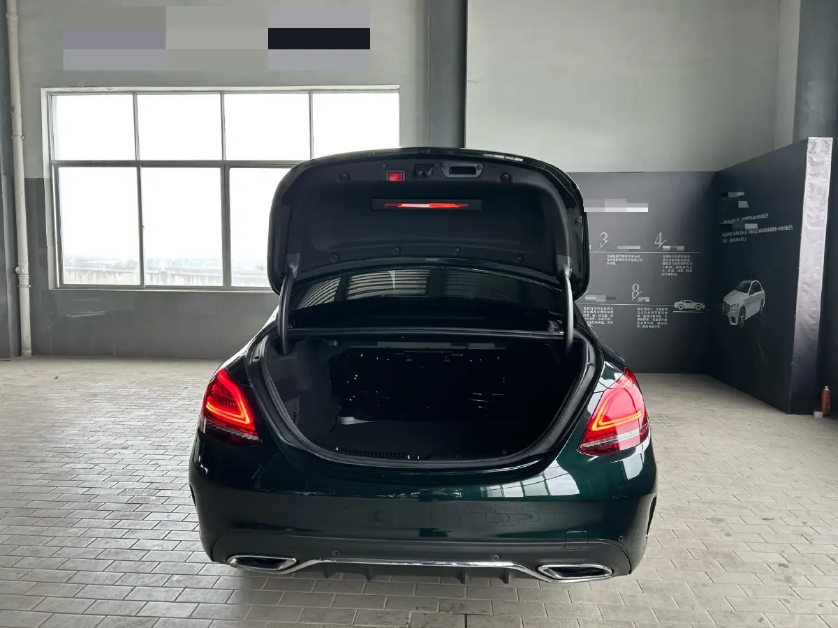 2020 Mercedes-Benz C Class 1.5T 156HP L4 9AT,autocango,china used car exporter,china ev exporter,chinese used car exporter,chinese used ev exporter