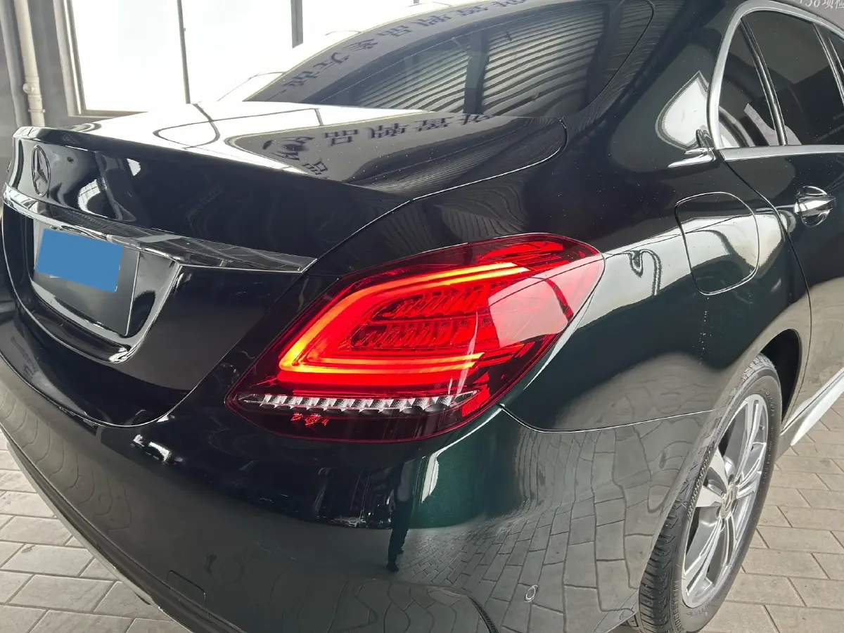2020 Mercedes-Benz C Class 1.5T 156HP L4 9AT,autocango,china used car exporter,china ev exporter,chinese used car exporter,chinese used ev exporter