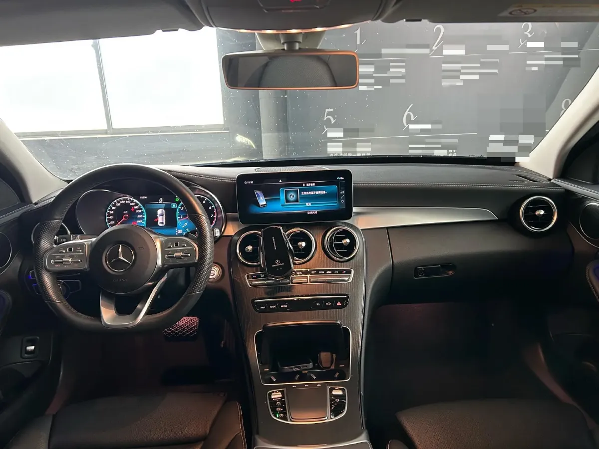 2020 Mercedes-Benz C Class 1.5T 156HP L4 9AT,autocango,china used car exporter,china ev exporter,chinese used car exporter,chinese used ev exporter