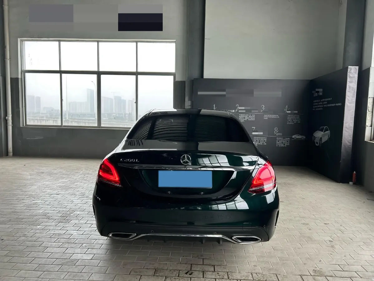 2020 Mercedes-Benz C Class 1.5T 156HP L4 9AT,autocango,china used car exporter,china ev exporter,chinese used car exporter,chinese used ev exporter