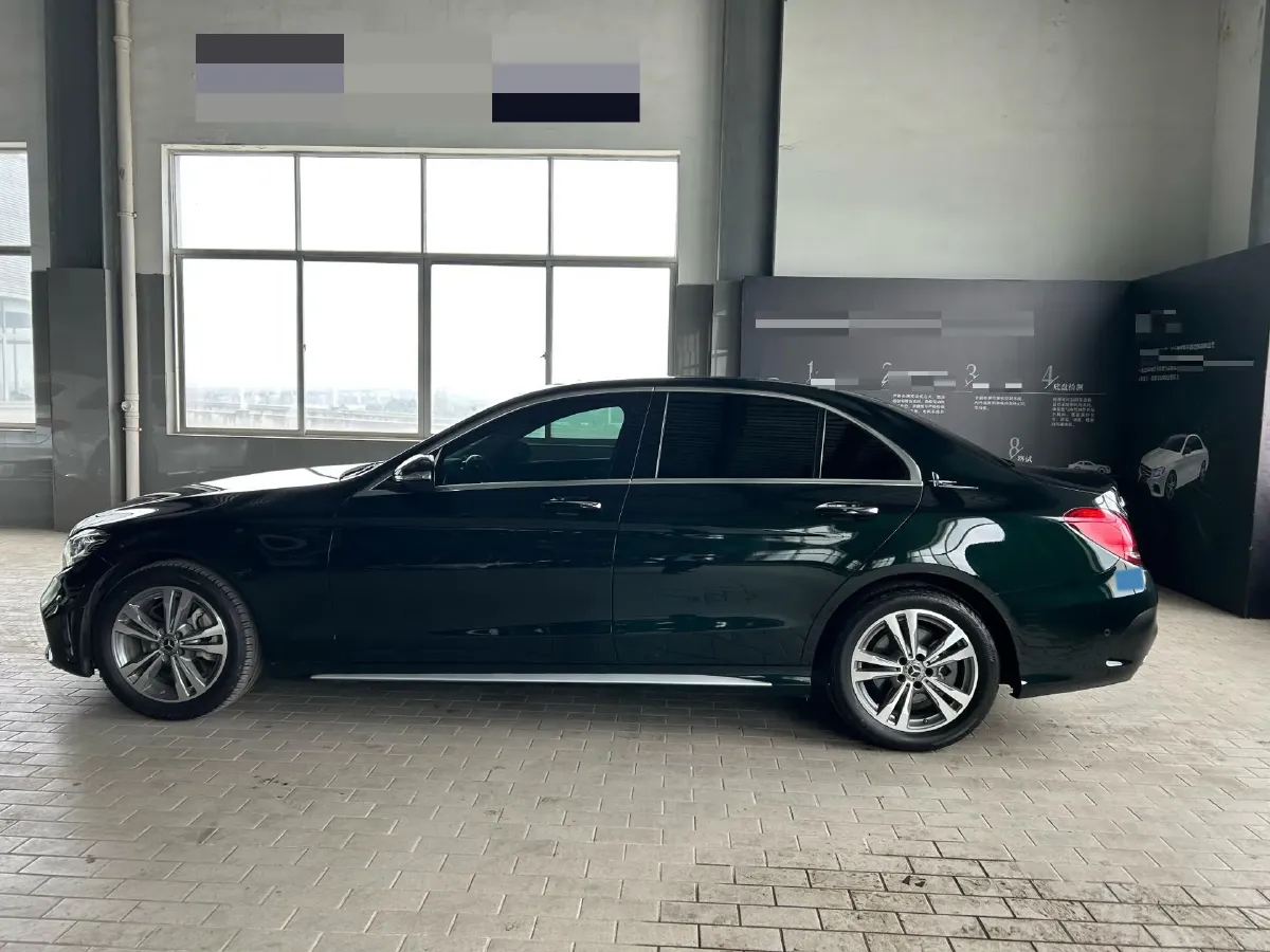 2020 Mercedes-Benz C Class 1.5T 156HP L4 9AT,autocango,china used car exporter,china ev exporter,chinese used car exporter,chinese used ev exporter