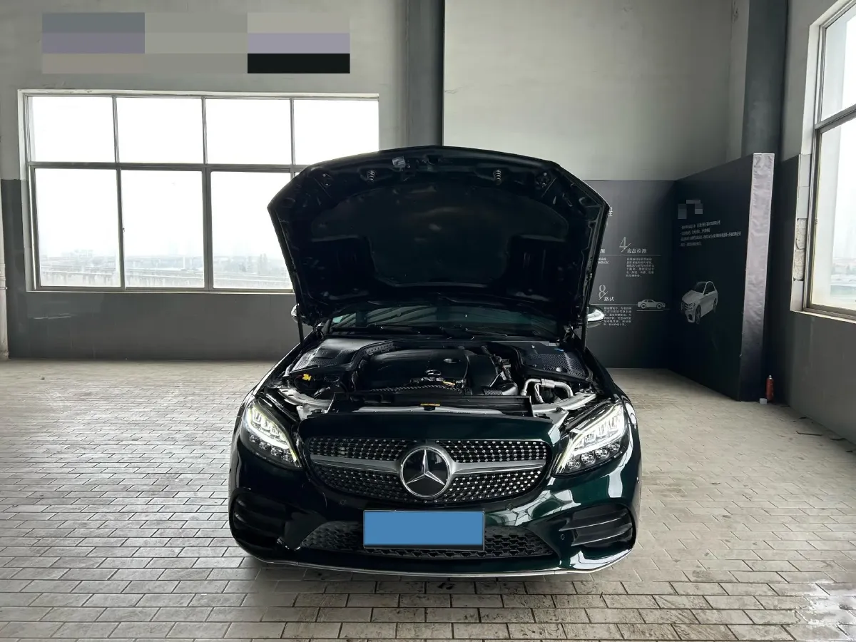 2020 Mercedes-Benz C Class 1.5T 156HP L4 9AT,autocango,china used car exporter,china ev exporter,chinese used car exporter,chinese used ev exporter