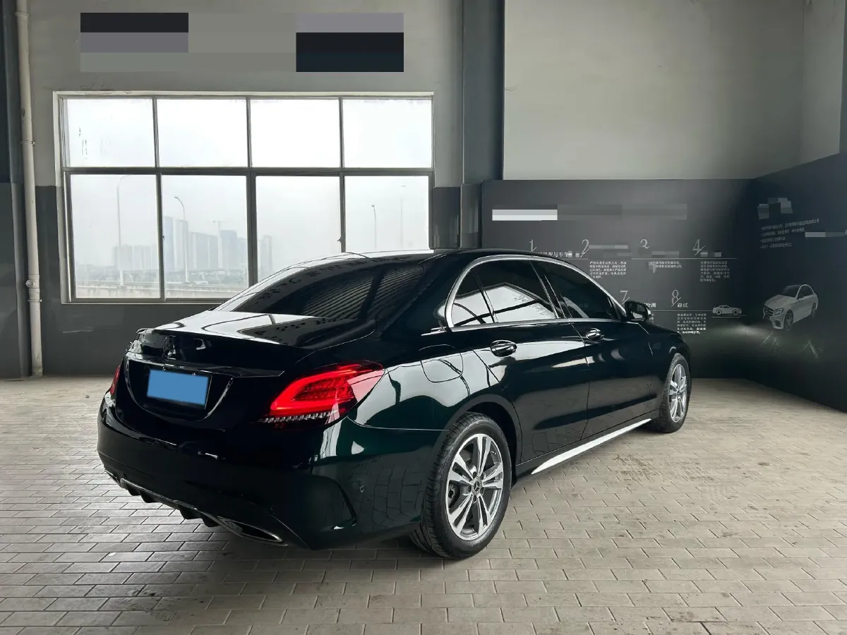 2020 Mercedes-Benz C Class 1.5T 156HP L4 9AT,autocango,china used car exporter,china ev exporter,chinese used car exporter,chinese used ev exporter