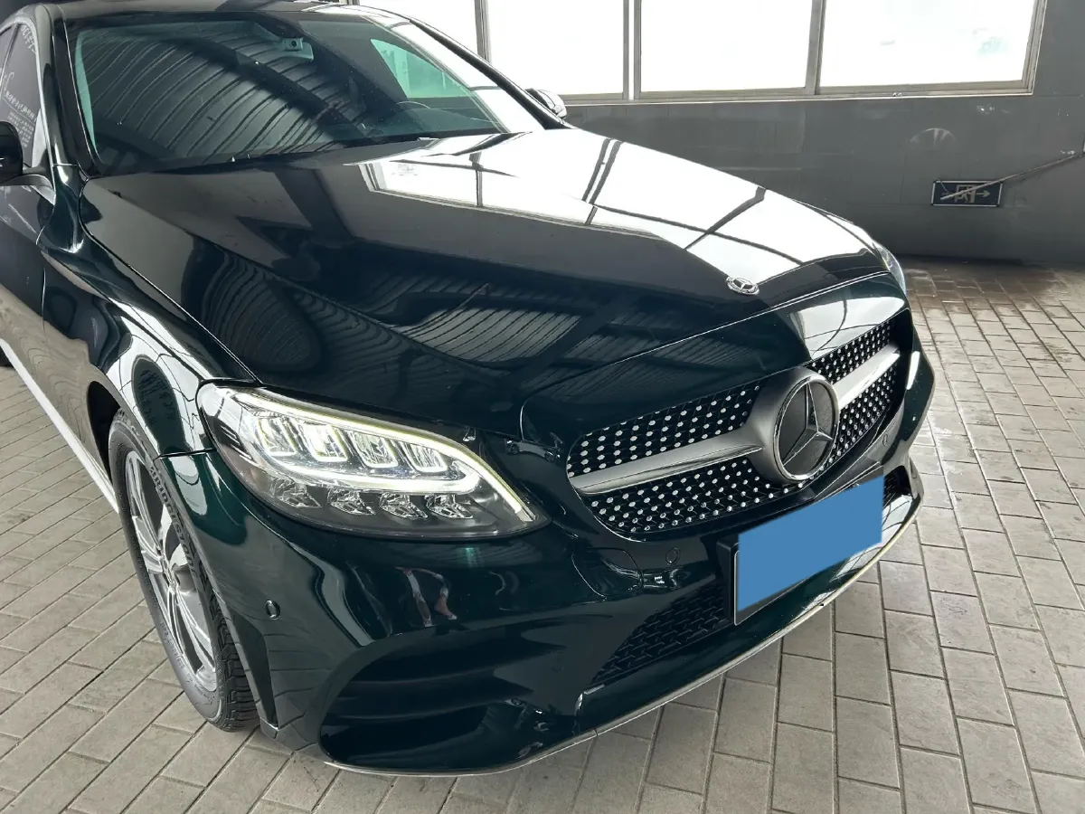 2020 Mercedes-Benz C Class 1.5T 156HP L4 9AT,autocango,china used car exporter,china ev exporter,chinese used car exporter,chinese used ev exporter