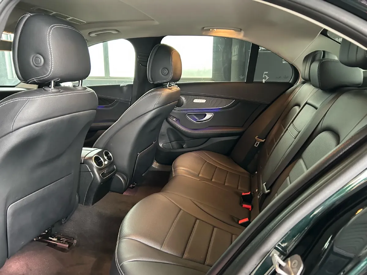 2020 Mercedes-Benz C Class 1.5T 156HP L4 9AT,autocango,china used car exporter,china ev exporter,chinese used car exporter,chinese used ev exporter