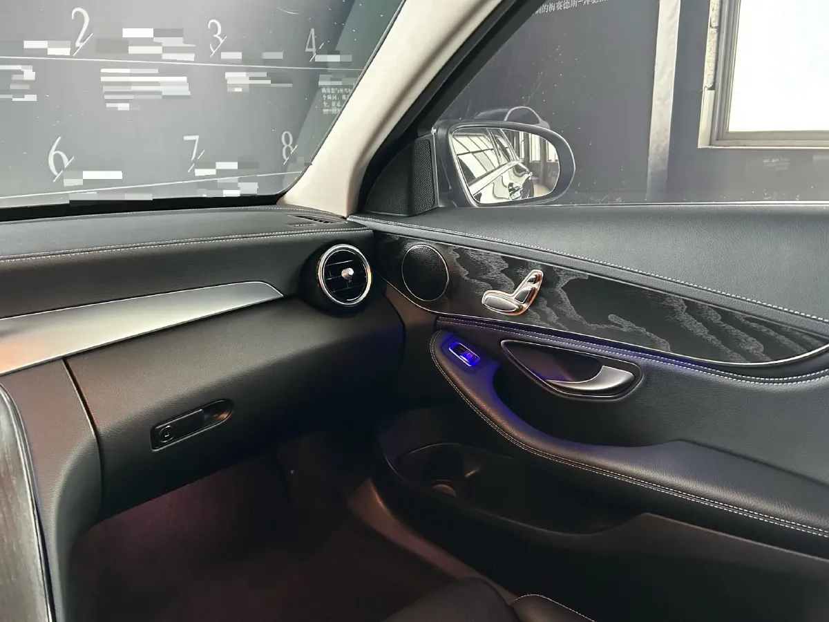 2020 Mercedes-Benz C Class 1.5T 156HP L4 9AT,autocango,china used car exporter,china ev exporter,chinese used car exporter,chinese used ev exporter