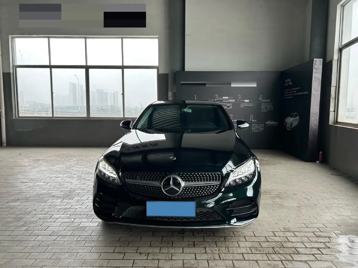 2020 Mercedes-Benz C Class 1.5T 156HP L4 9AT,autocango,china used car exporter,china ev exporter,chinese used car exporter,chinese used ev exporter
