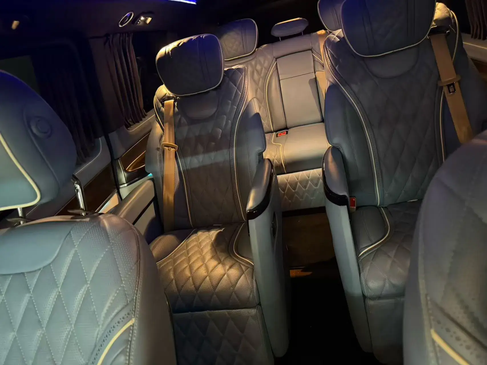 2020 MERCEDES-BENZ V thumbnail 2