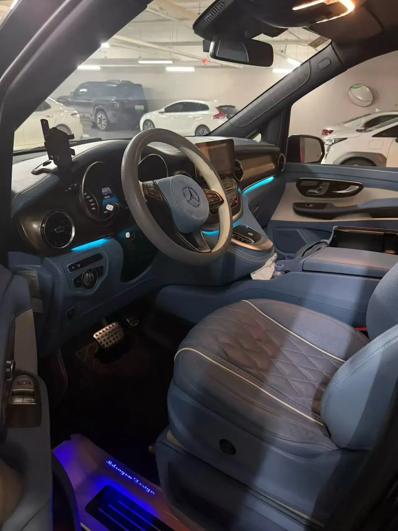 2020 MERCEDES-BENZ V thumbnail 4