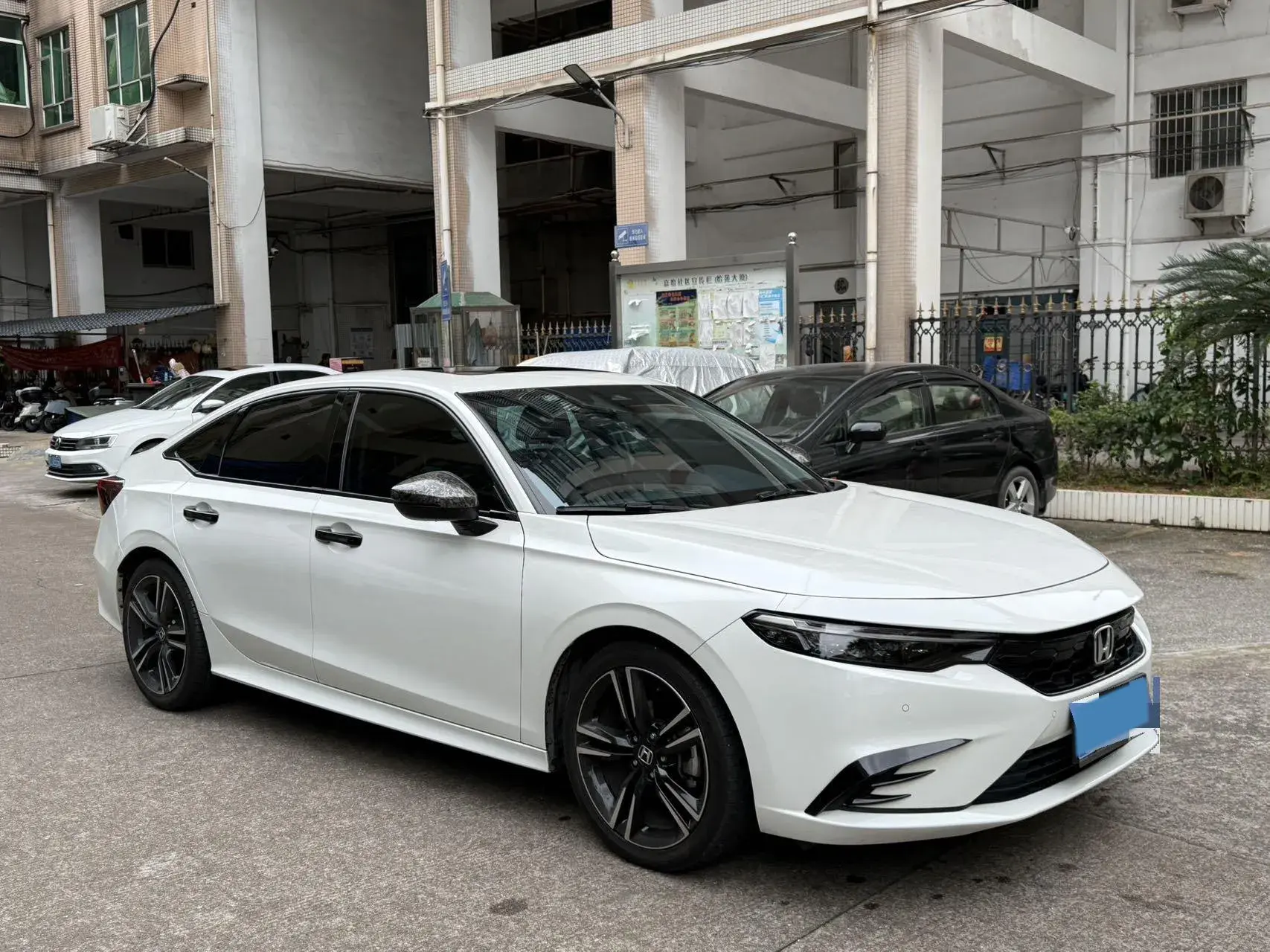 2023 HONDA INTEGRA thumbnail 3