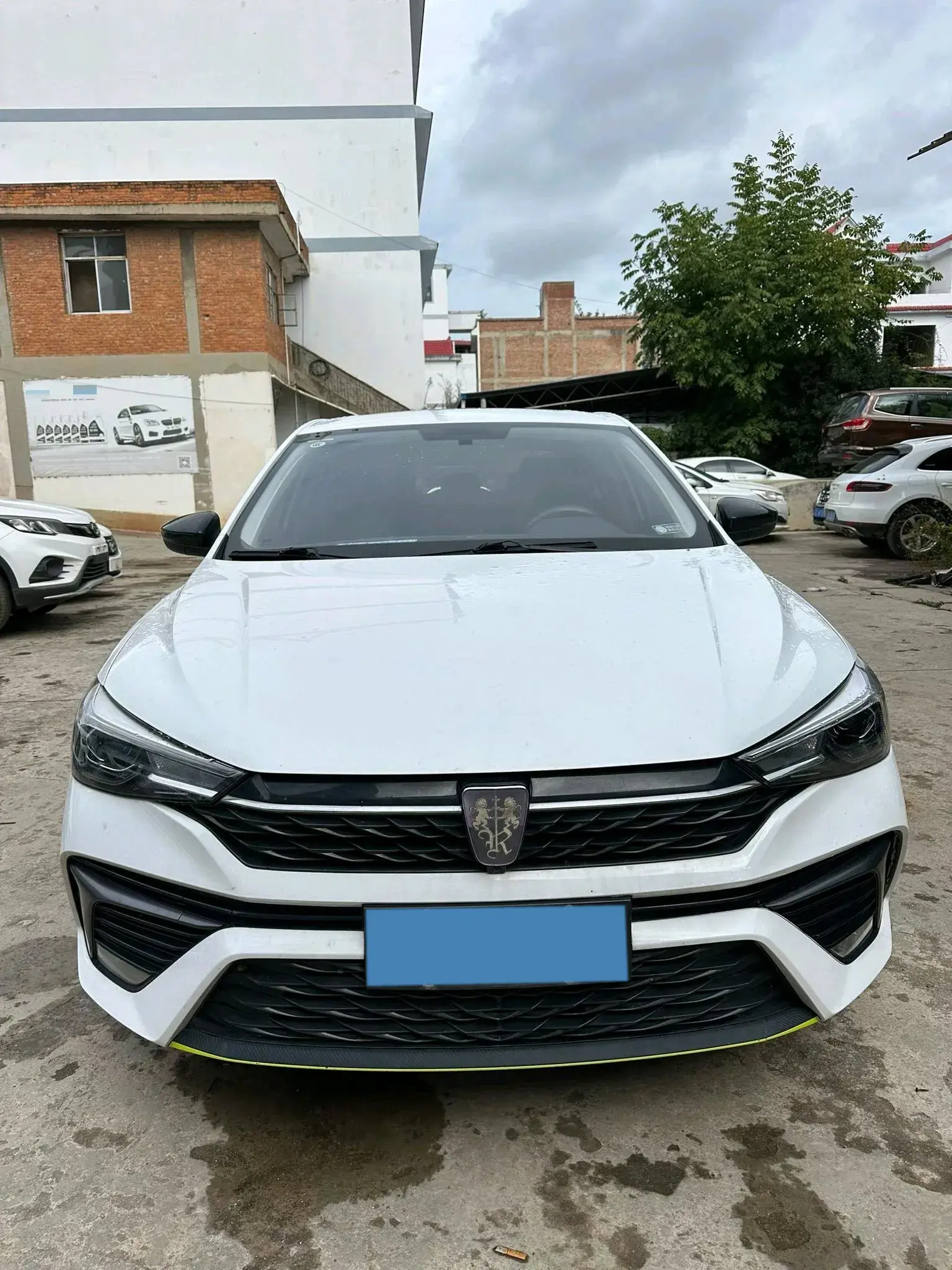 2021 ROEWE I5 thumbnail 2