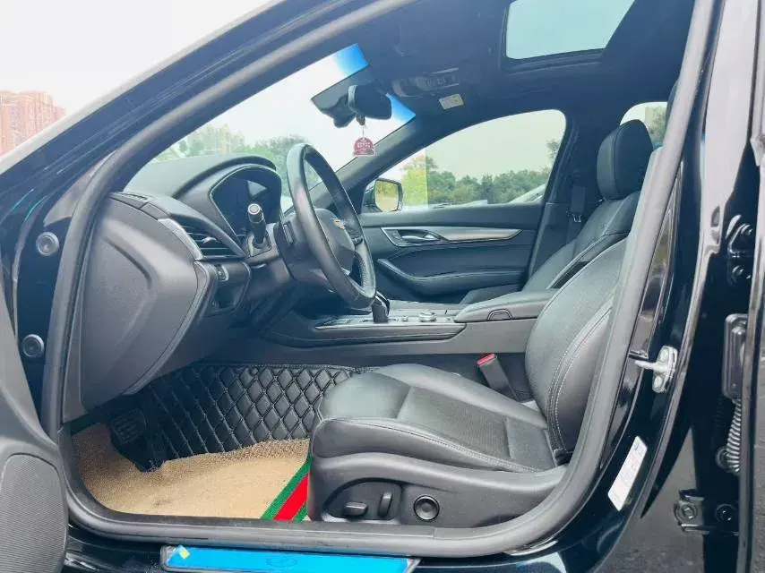 2022 CADILLAC CT5 thumbnail 4