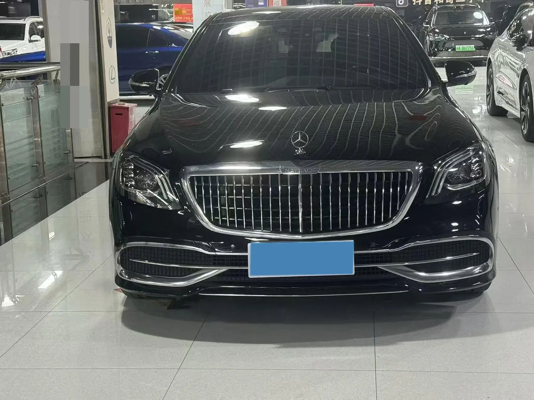 2020 MERCEDES-BENZ MAYBACH thumbnail 2