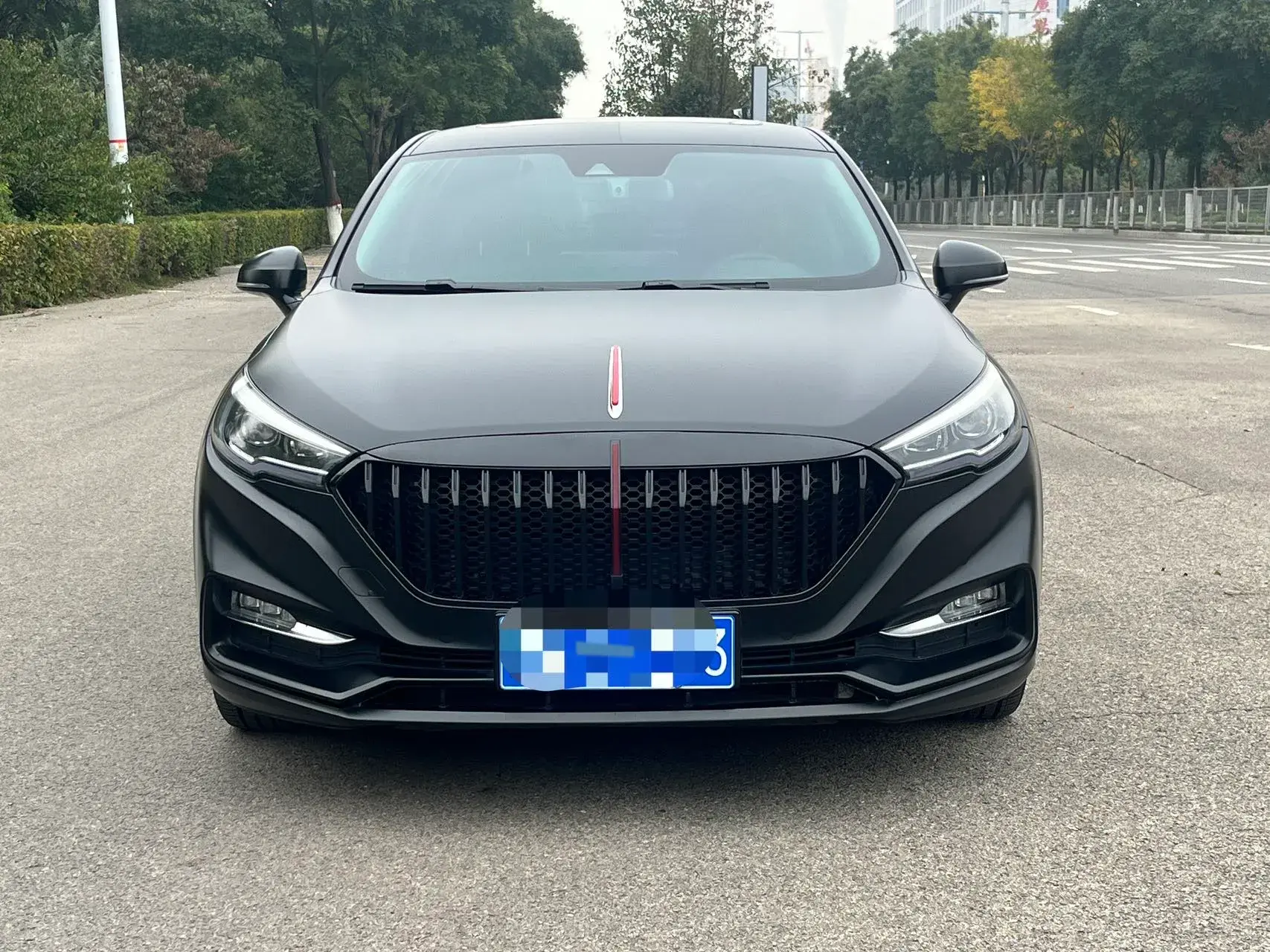 2019 HONGQI H5 thumbnail 2