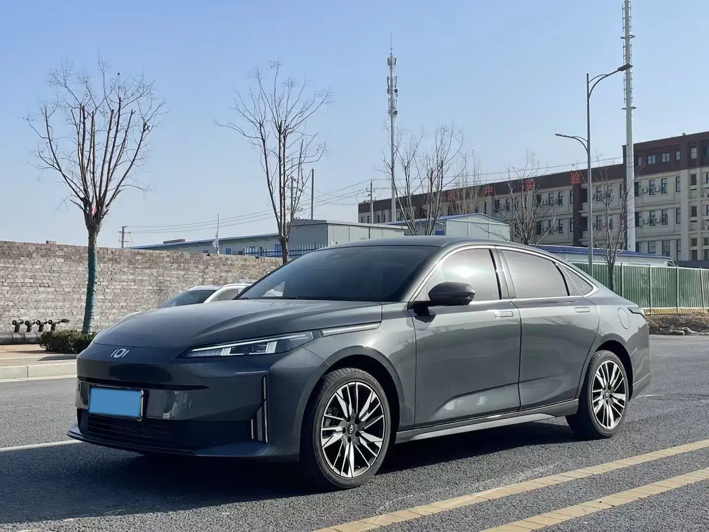 2024 CHANGAN QIYUAN view 1