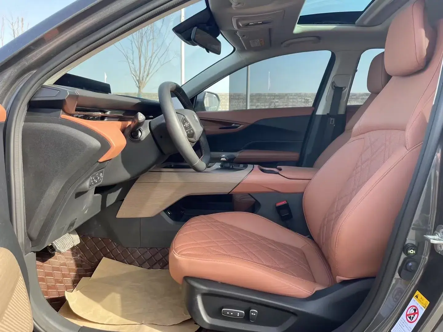 2024 CHANGAN QIYUAN thumbnail 3