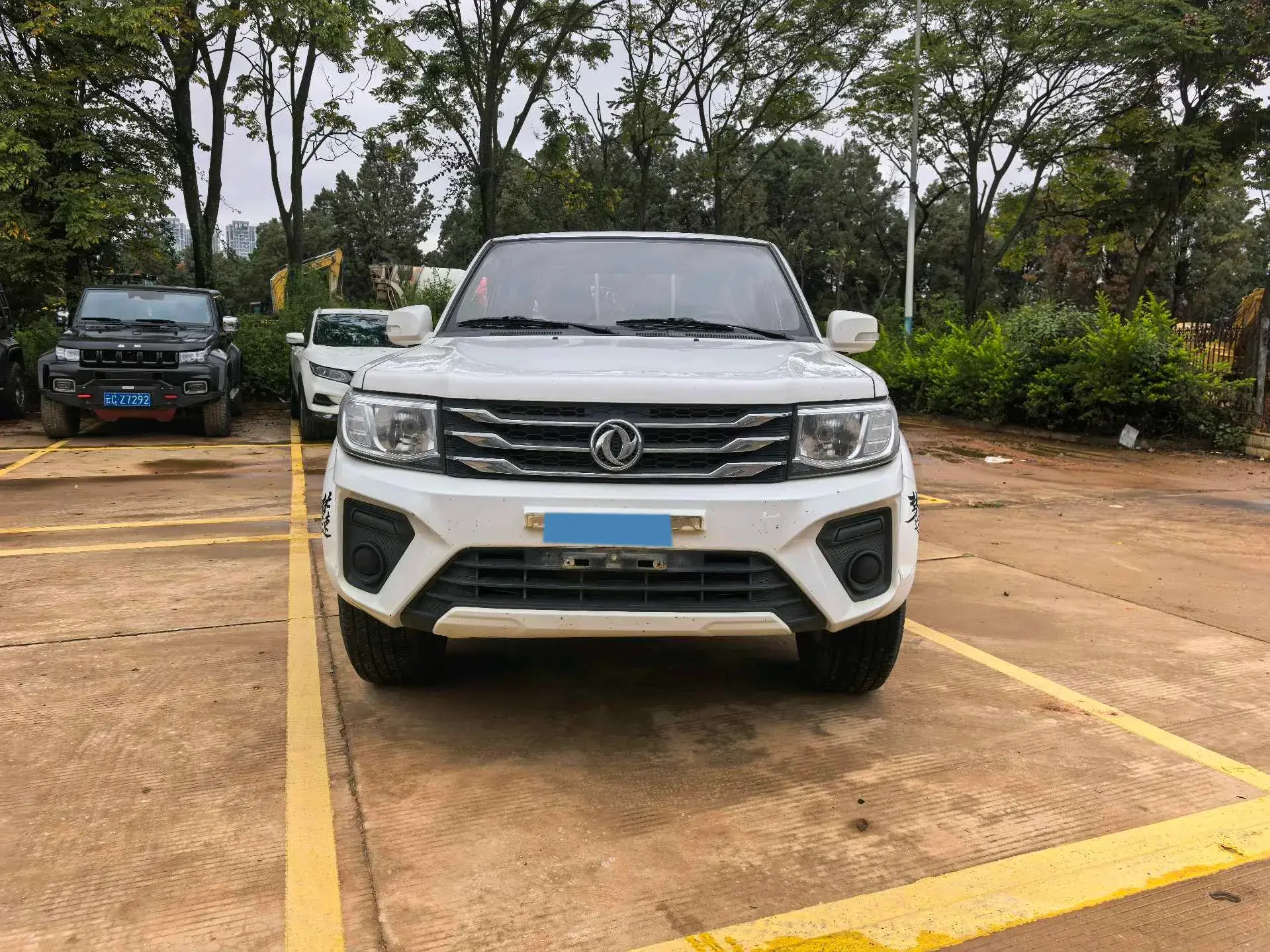 2021 DONGFENG RUIQI thumbnail 2