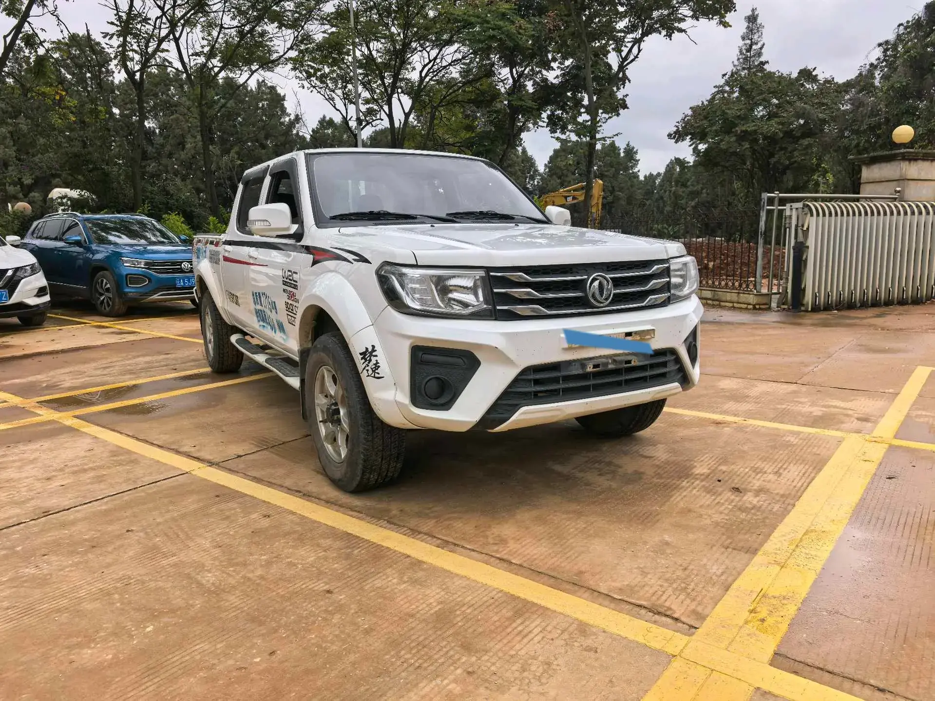 2021 DONGFENG RUIQI thumbnail 3