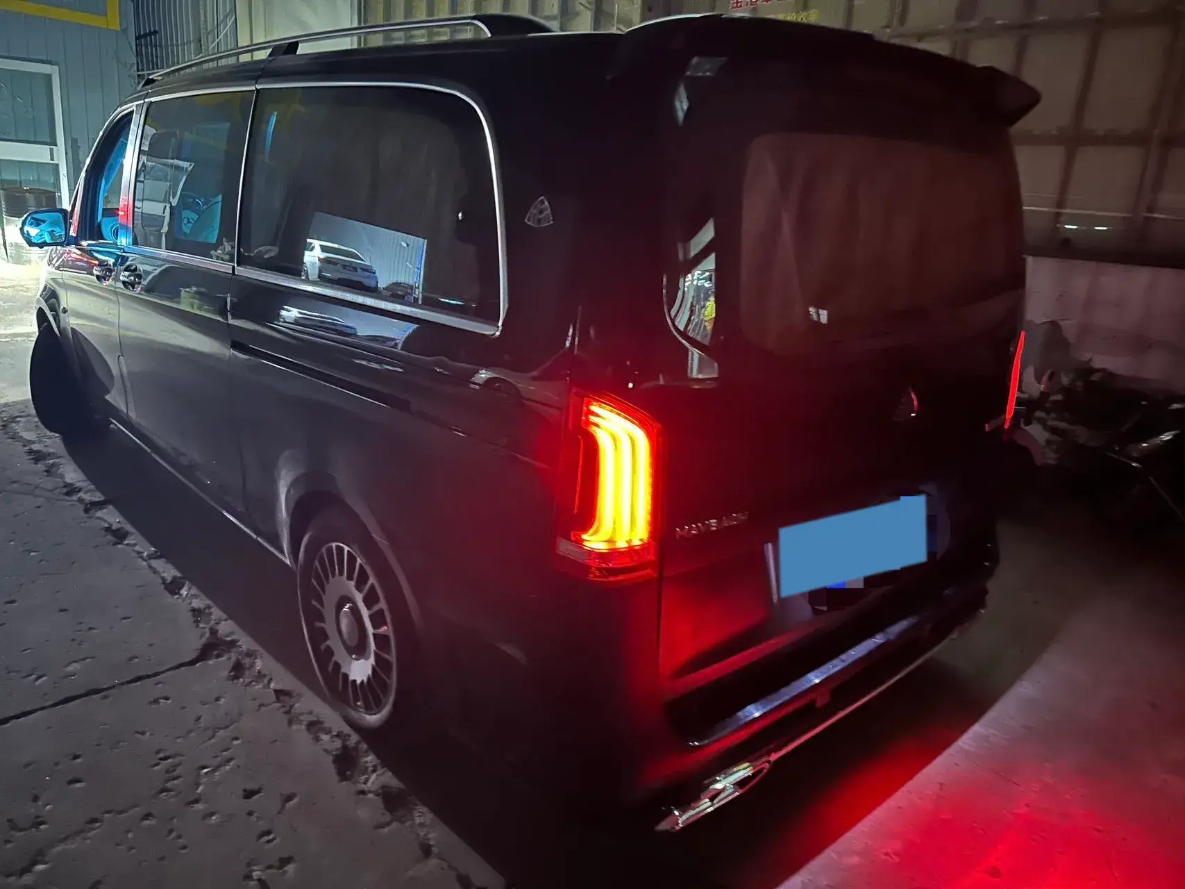 2021 MERCEDES-BENZ VITO thumbnail 3