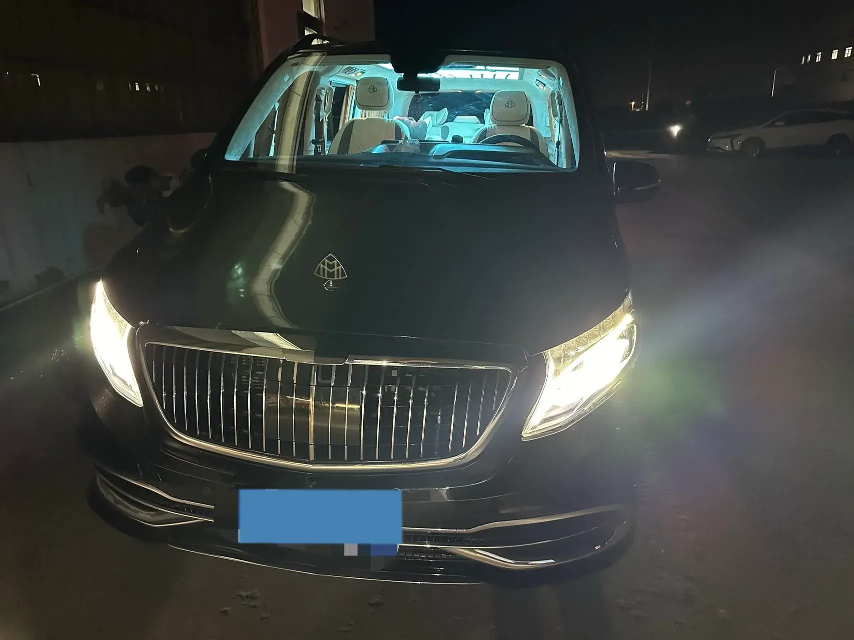 2021 MERCEDES-BENZ VITO thumbnail 2