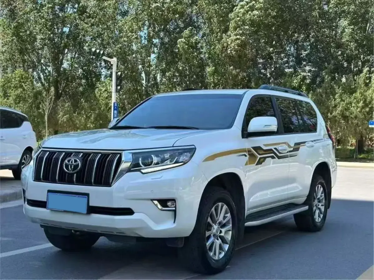 2018 TOYOTA LAND view 1