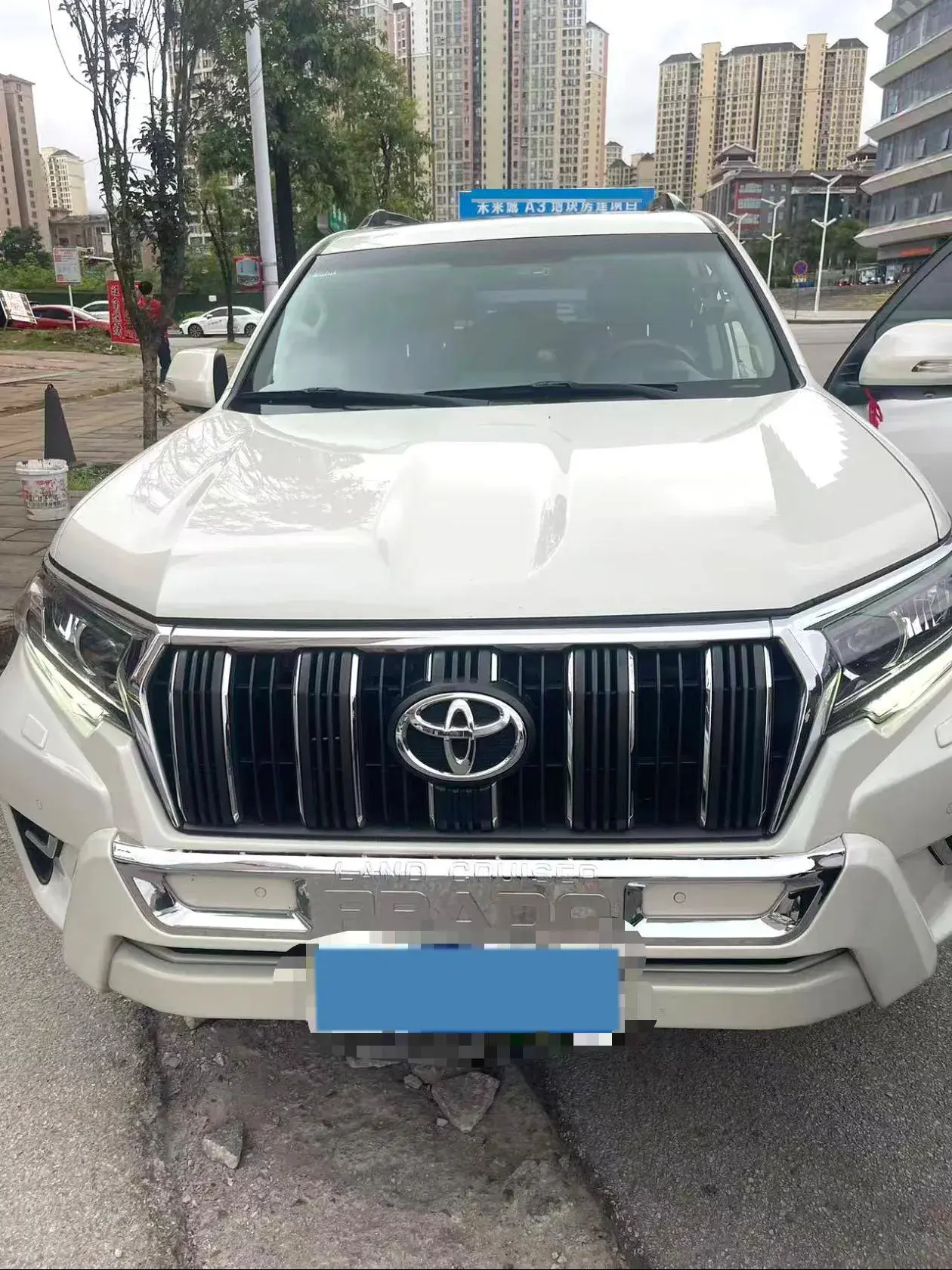 2018 TOYOTA LAND thumbnail 2