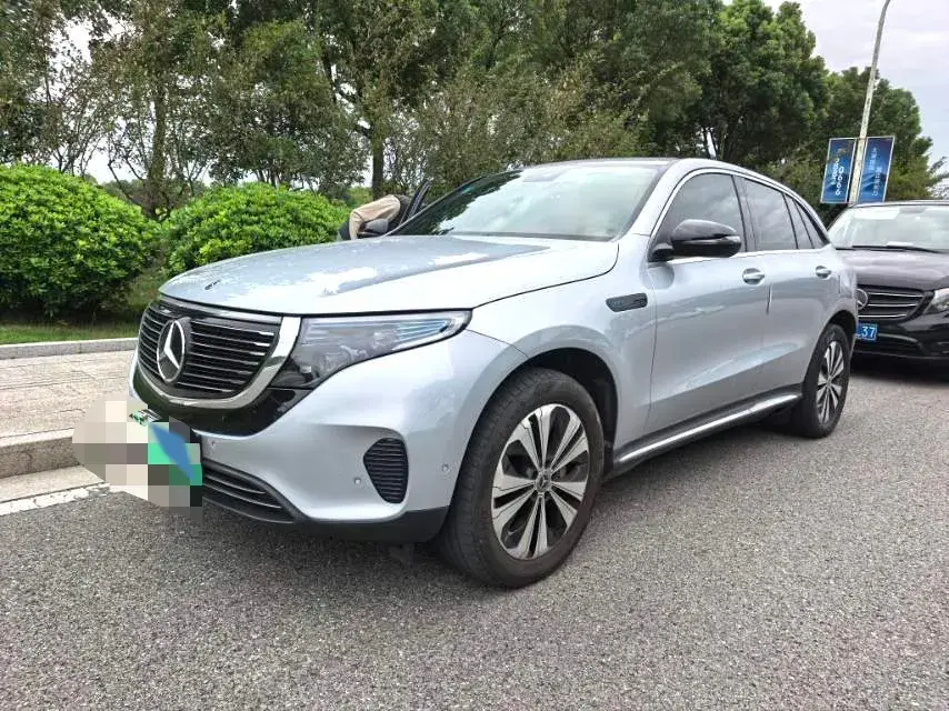 2021 Mercedes-Benz EQC Class BEV 79.2KWH