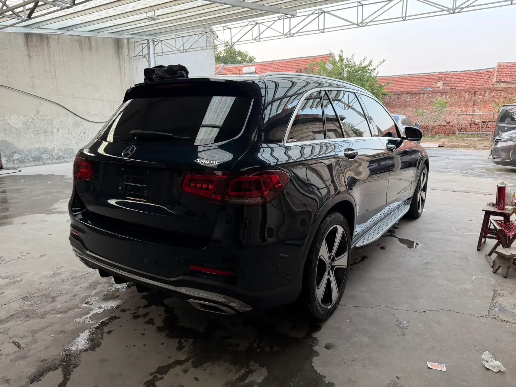 2022 MERCEDES-BENZ GLC thumbnail 3