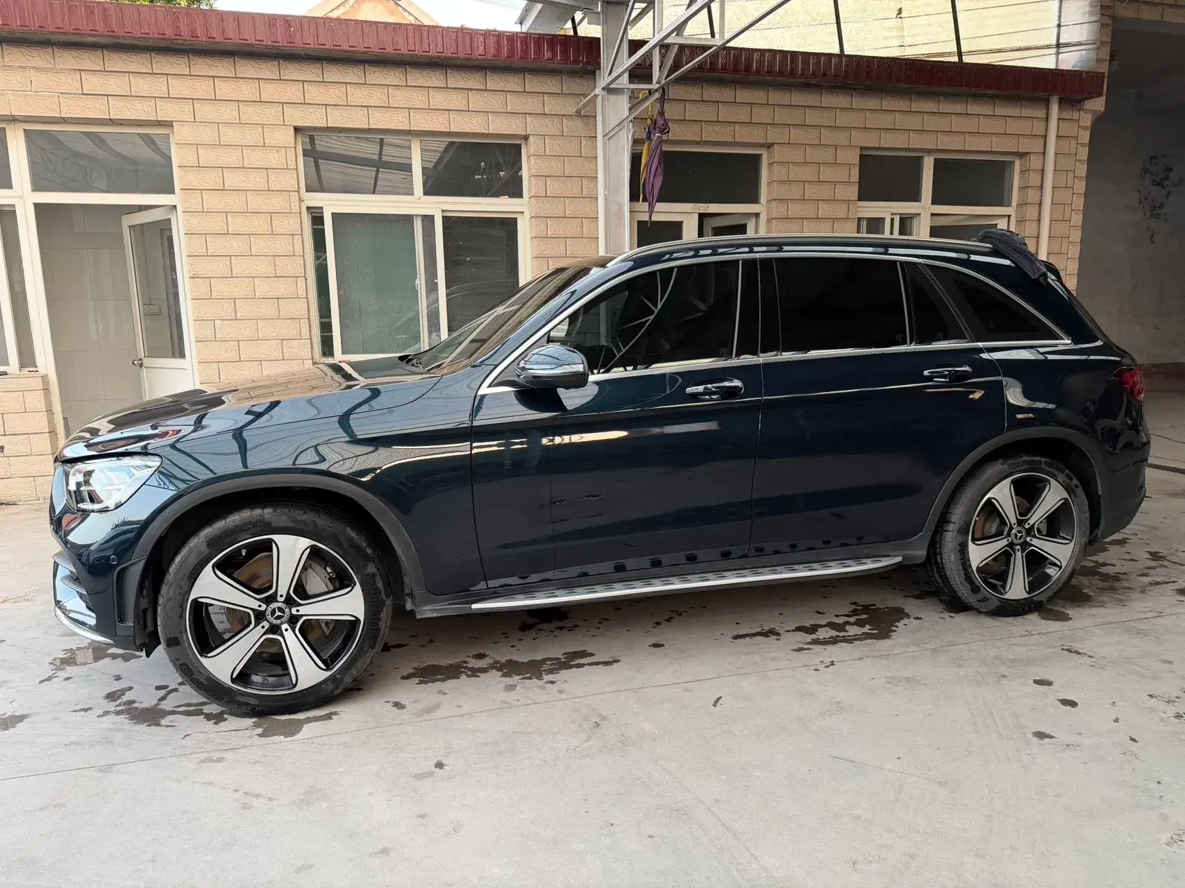 2022 MERCEDES-BENZ GLC thumbnail 2