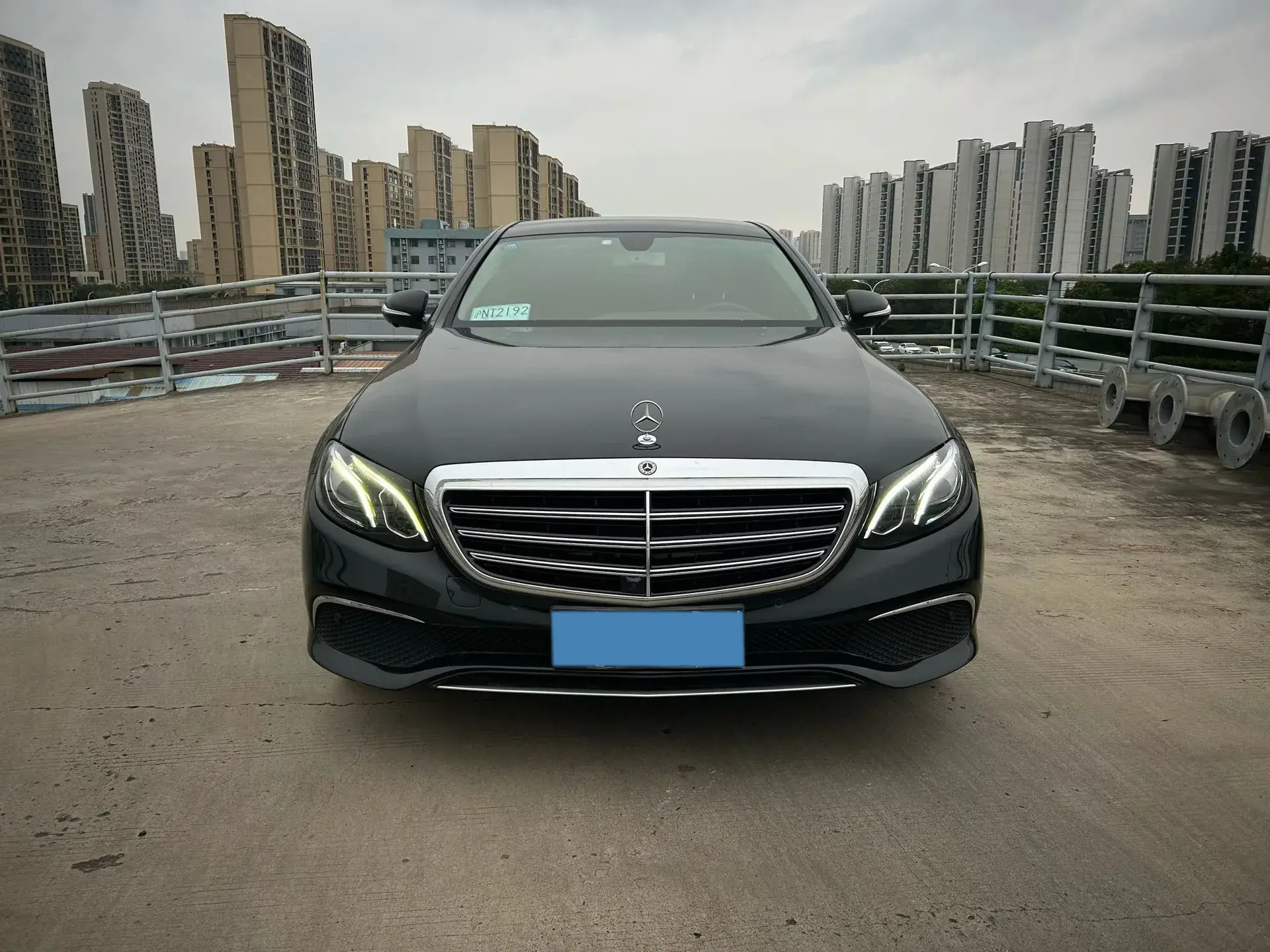 2020 MERCEDES-BENZ E thumbnail 2