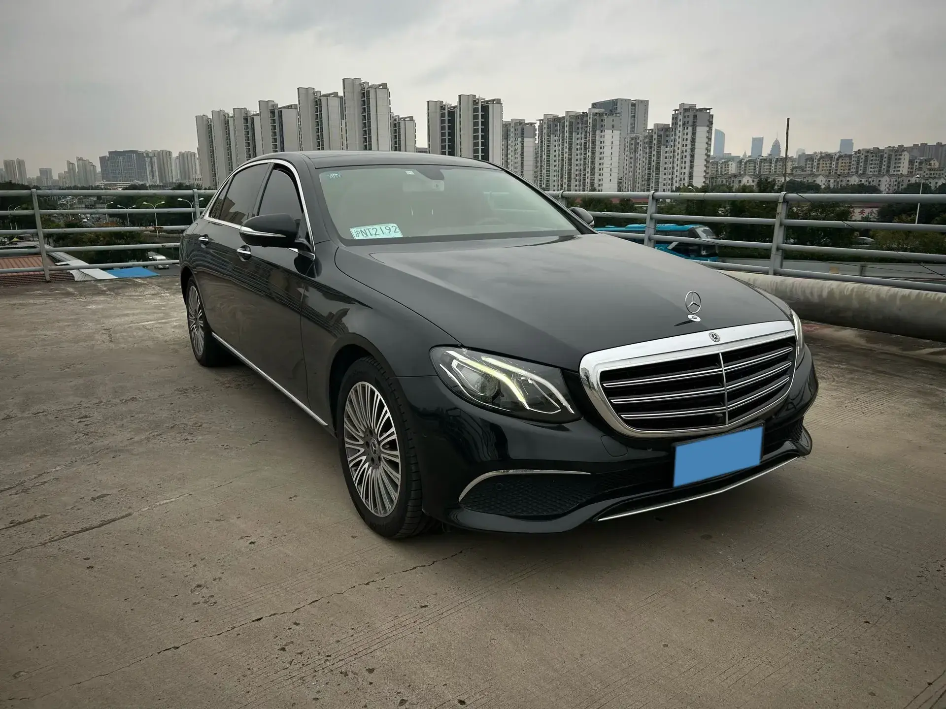 2020 MERCEDES-BENZ E thumbnail 3